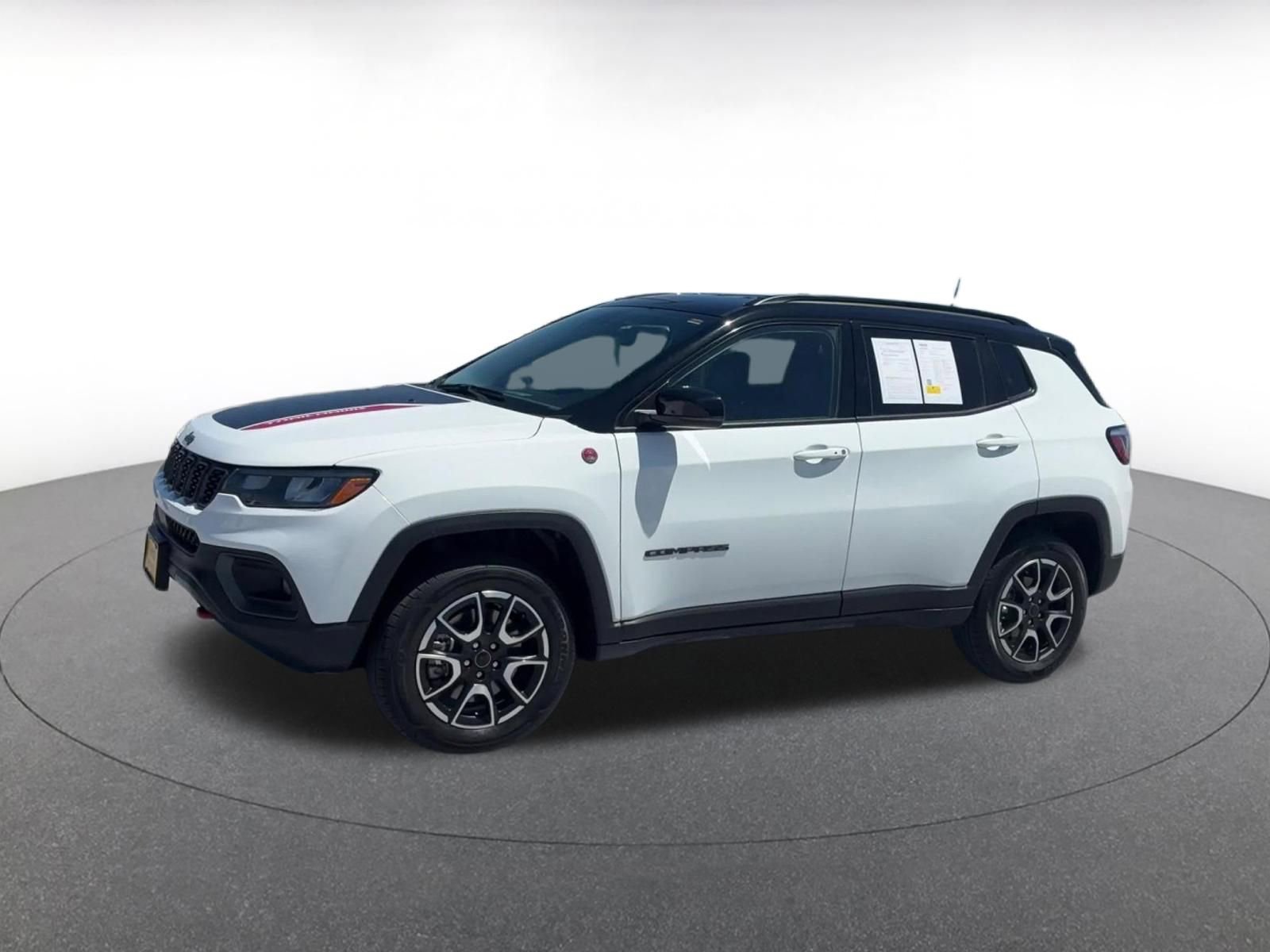 Thumbnail: 2025 Jeep Compass - 8