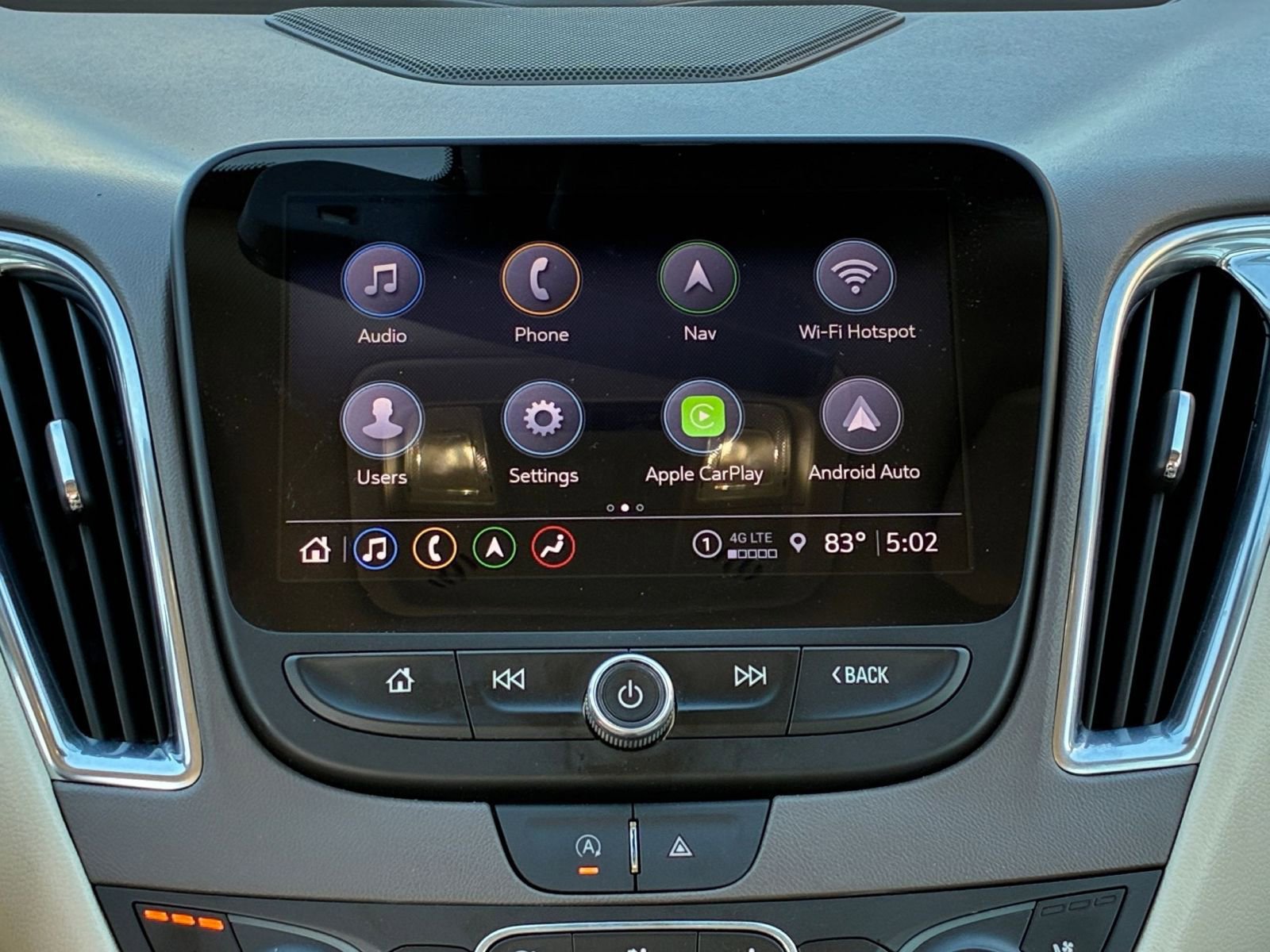 Thumbnail: 2024 Chevrolet Malibu - 18