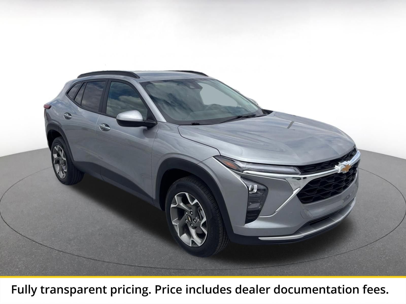 Thumbnail: 2025 Chevrolet Trax - 1