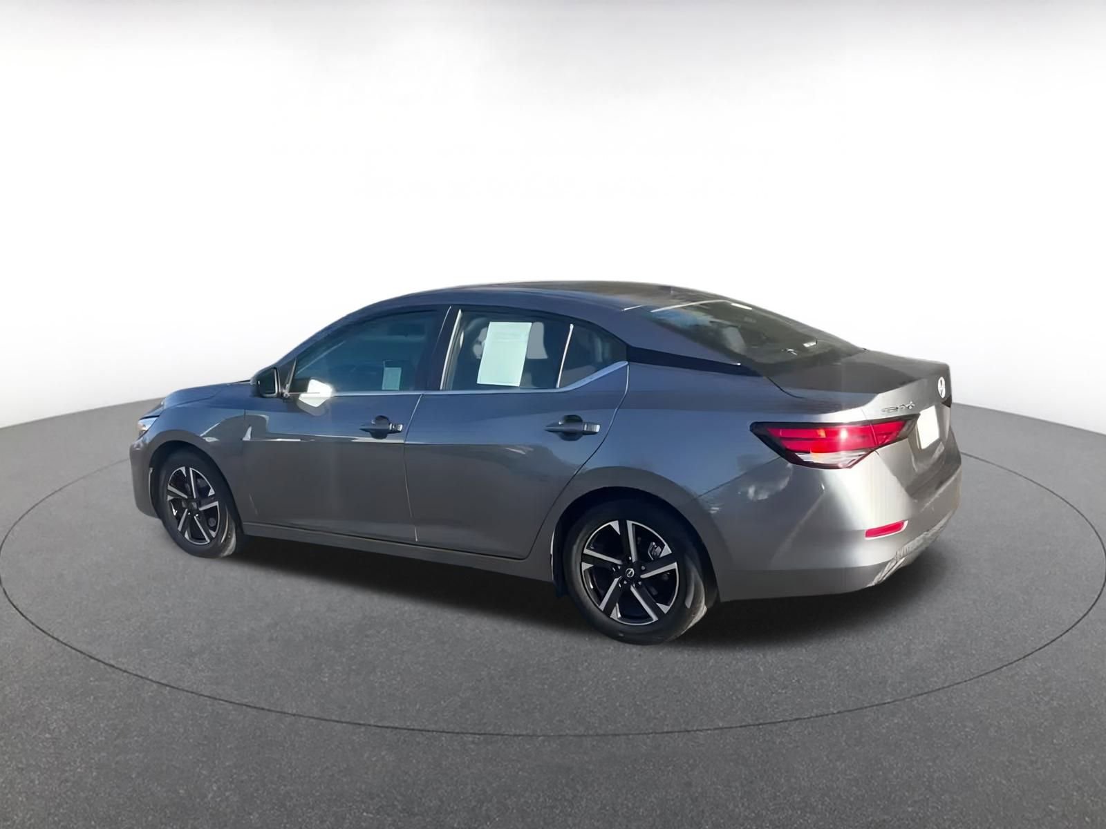 Thumbnail: 2024 Nissan Sentra - 8