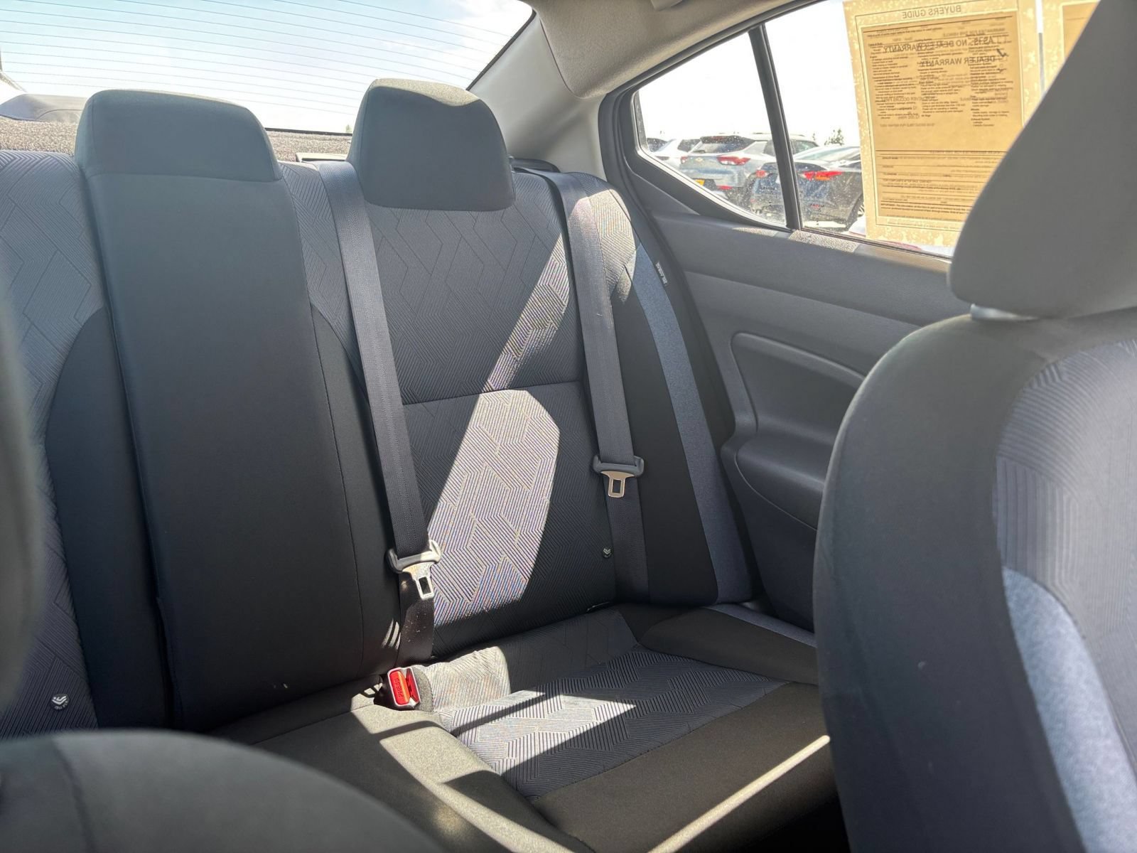 Thumbnail: 2025 Nissan Versa - 30