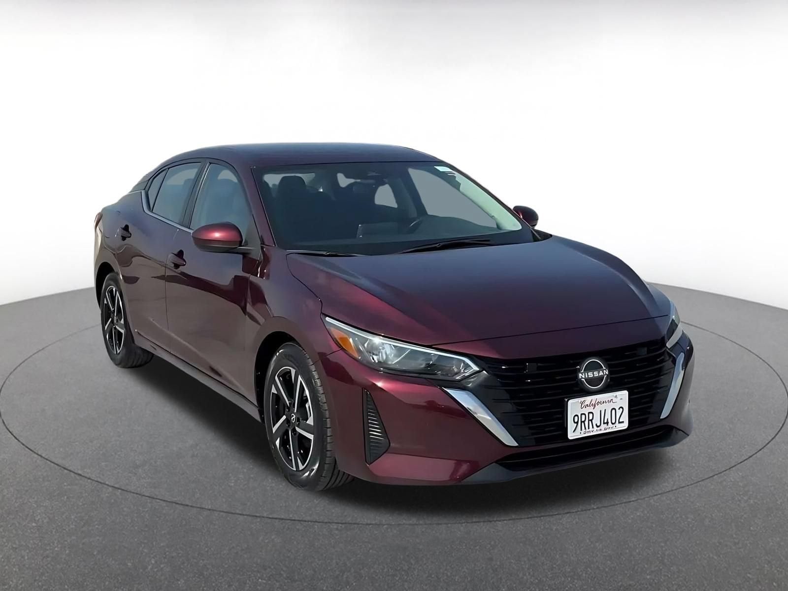 Thumbnail: 2025 Nissan Sentra - 3
