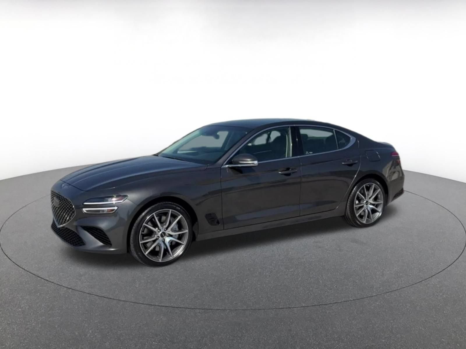 Thumbnail: 2026 Genesis G70 - 8