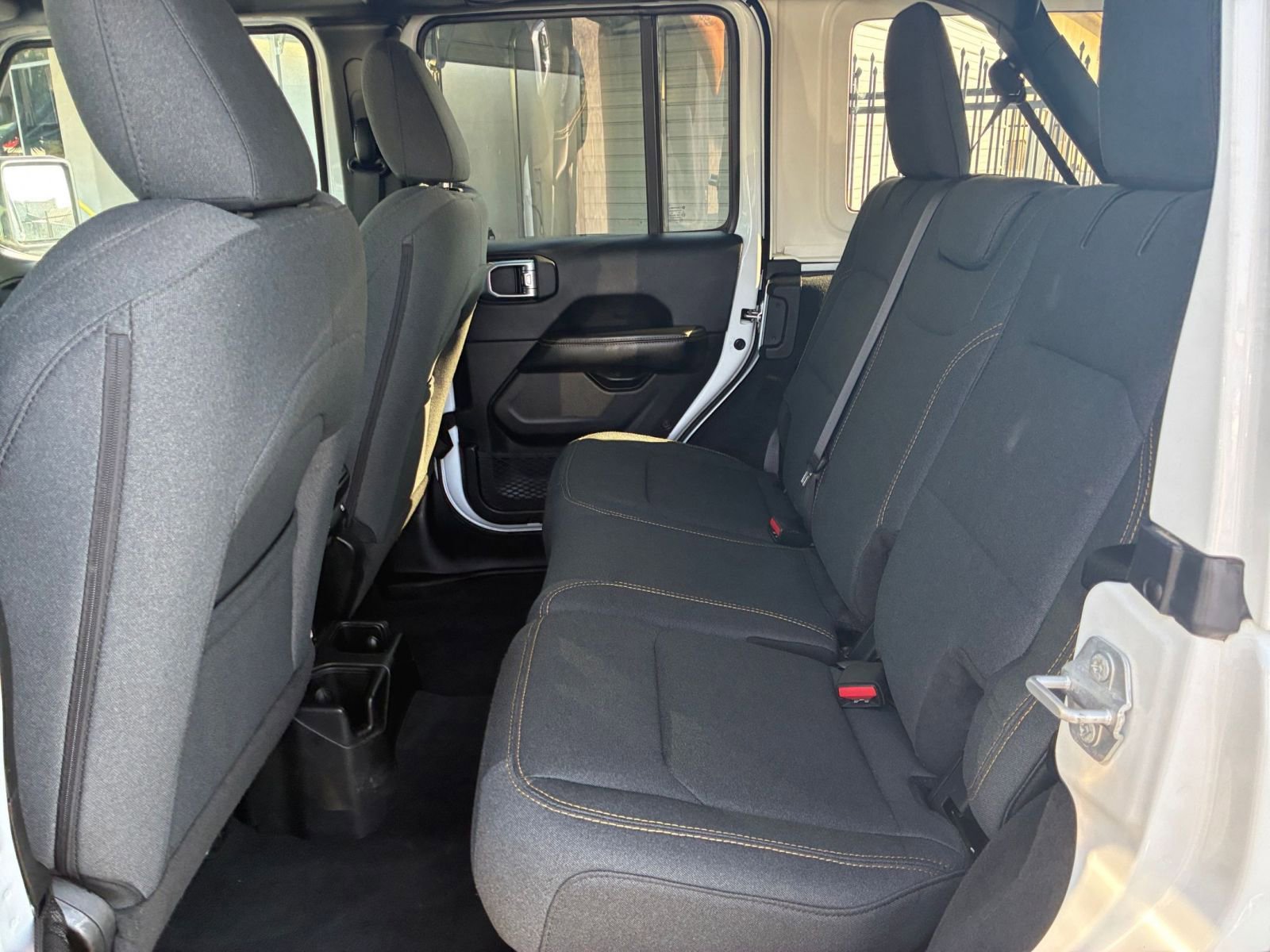 Thumbnail: 2025 Jeep Wrangler - 24