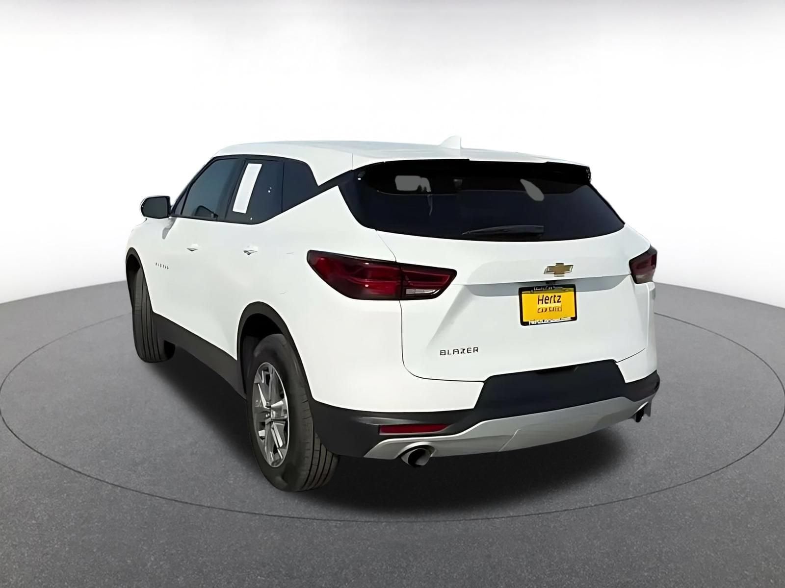 Thumbnail: 2025 Chevrolet Blazer - 9