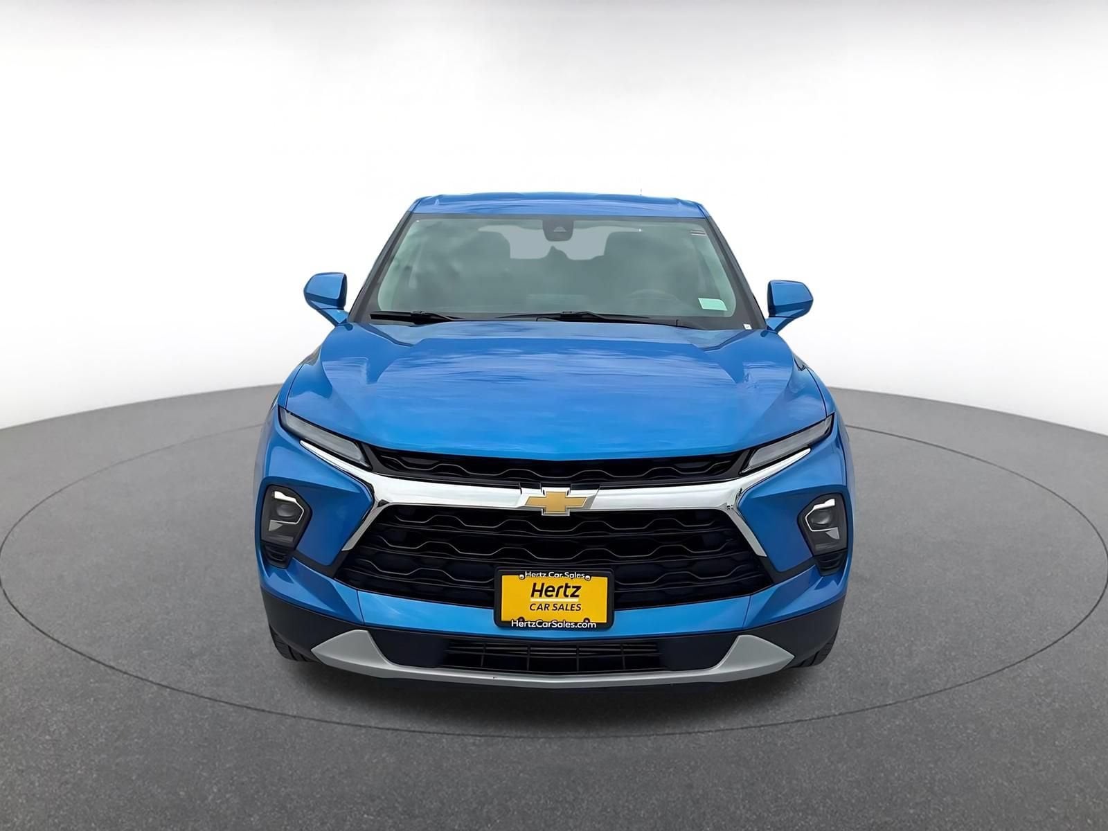 Thumbnail: 2026 Chevrolet Blazer - 4
