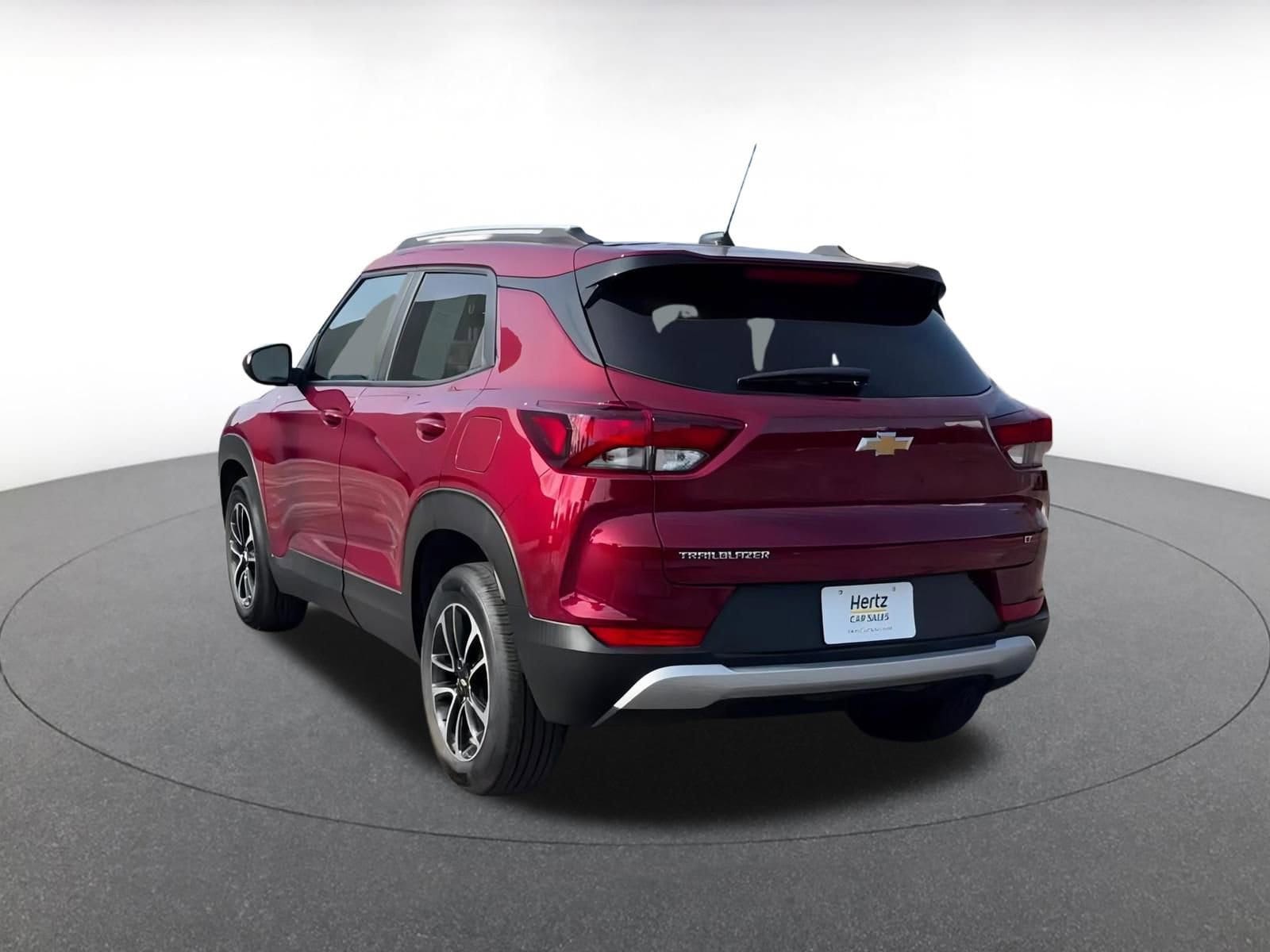 Thumbnail: 2025 Chevrolet TrailBlazer - 11