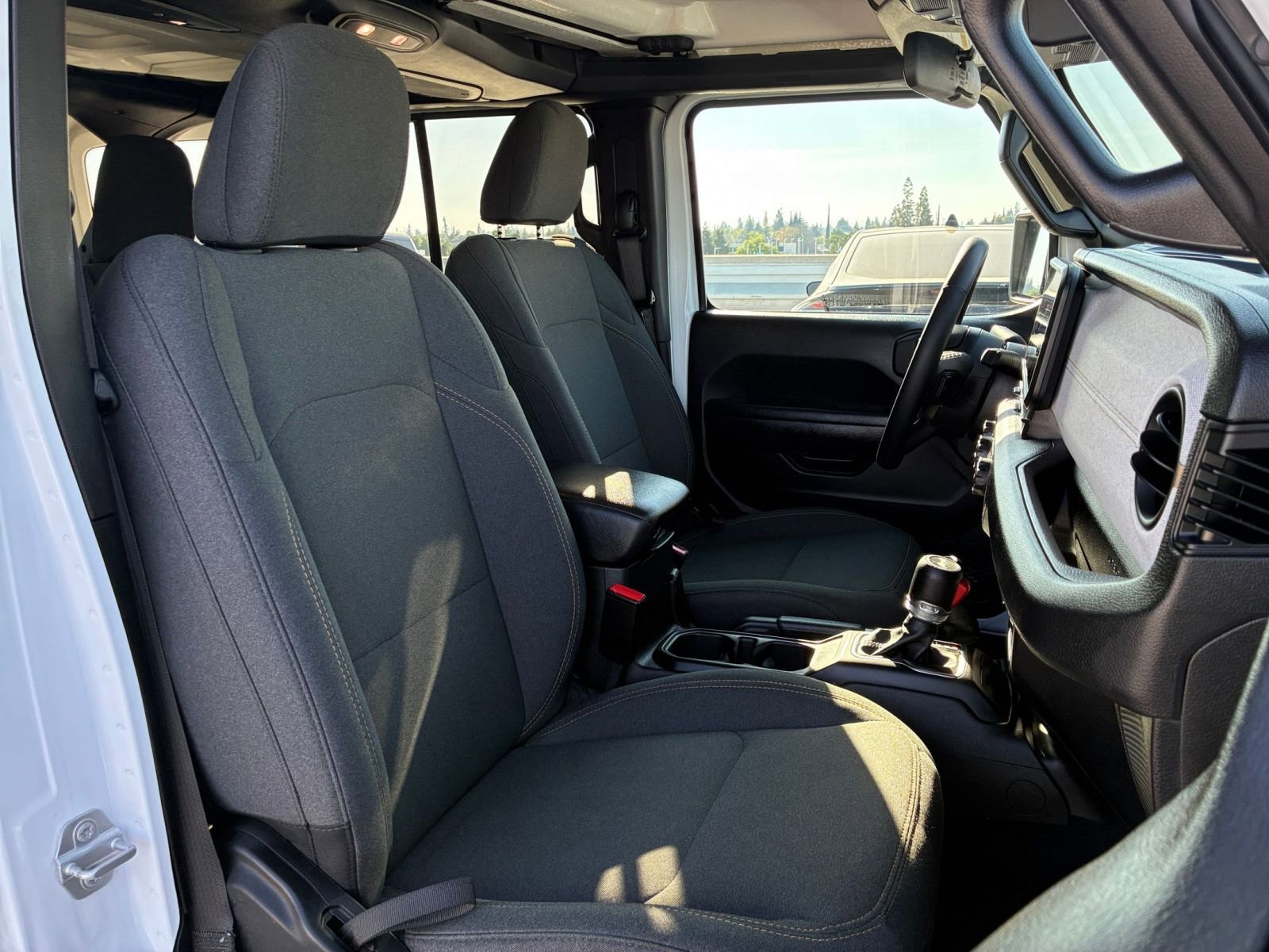 Thumbnail: 2025 Jeep Wrangler - 35