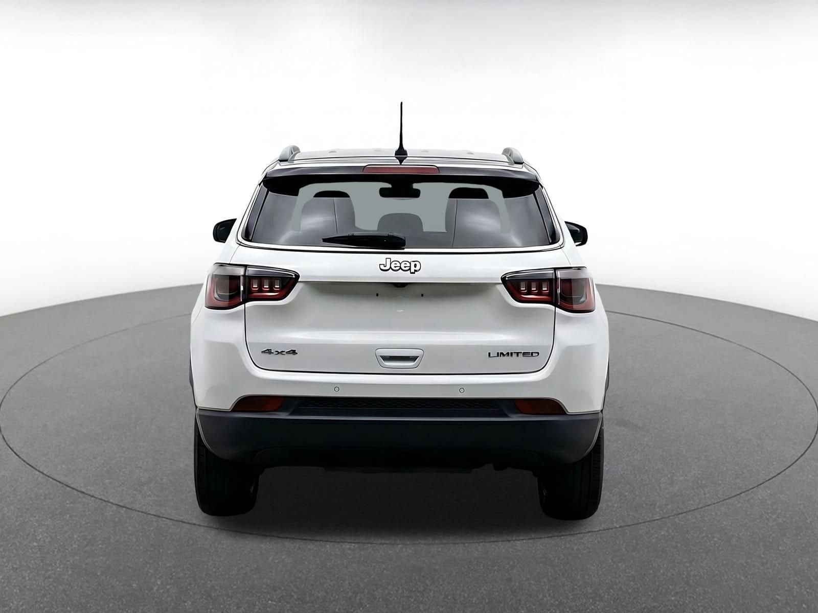 Thumbnail: 2025 Jeep Compass - 6