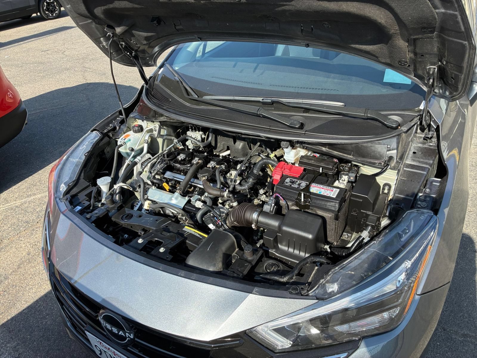 Thumbnail: 2025 Nissan Versa - 29