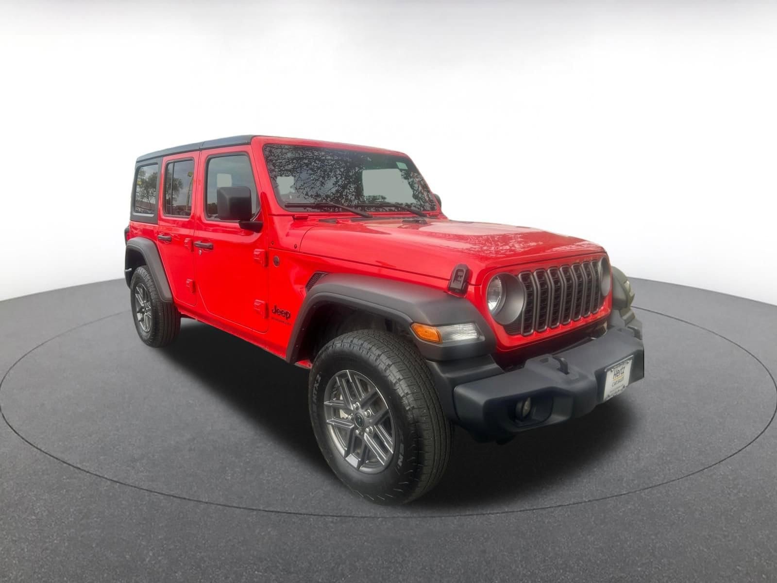 Thumbnail: 2025 Jeep Wrangler - 1