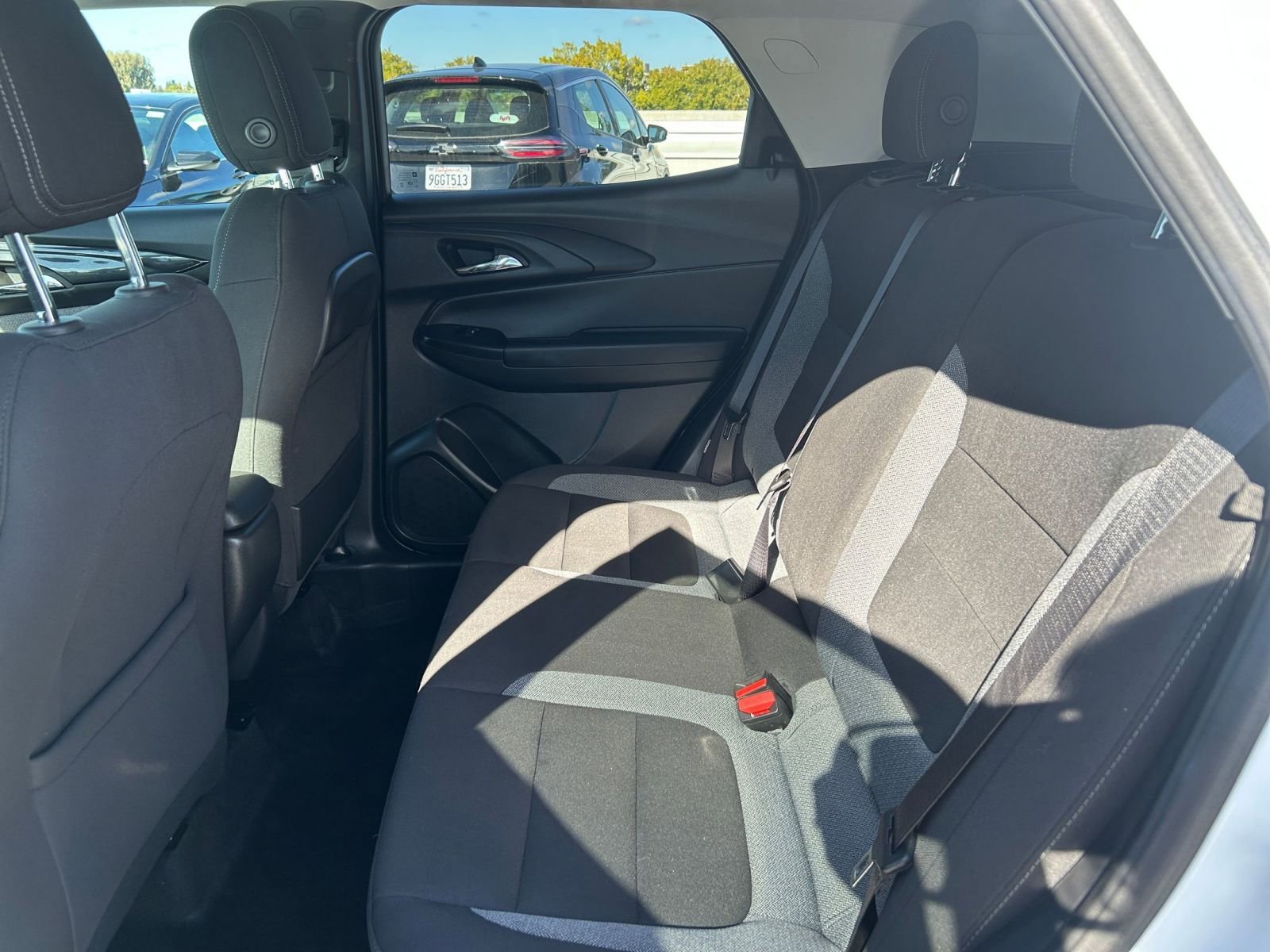 Thumbnail: 2025 Chevrolet TrailBlazer - 23