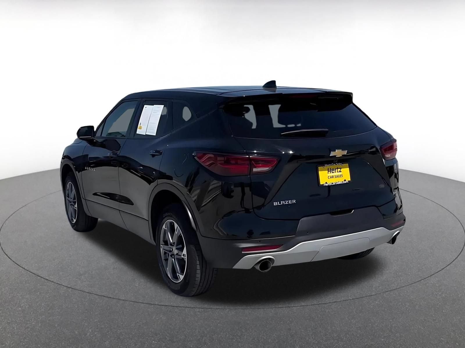 Thumbnail: 2026 Chevrolet Blazer - 11