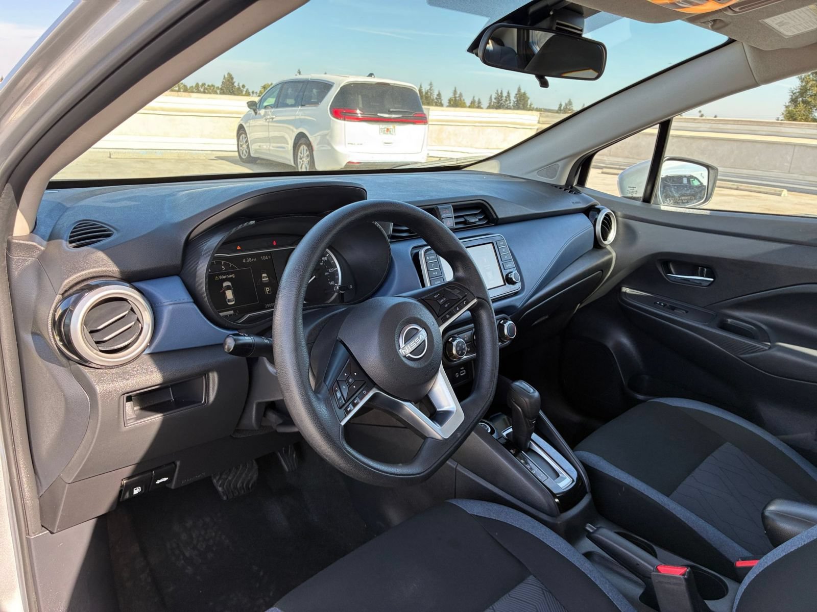 Thumbnail: 2025 Nissan Versa - 31