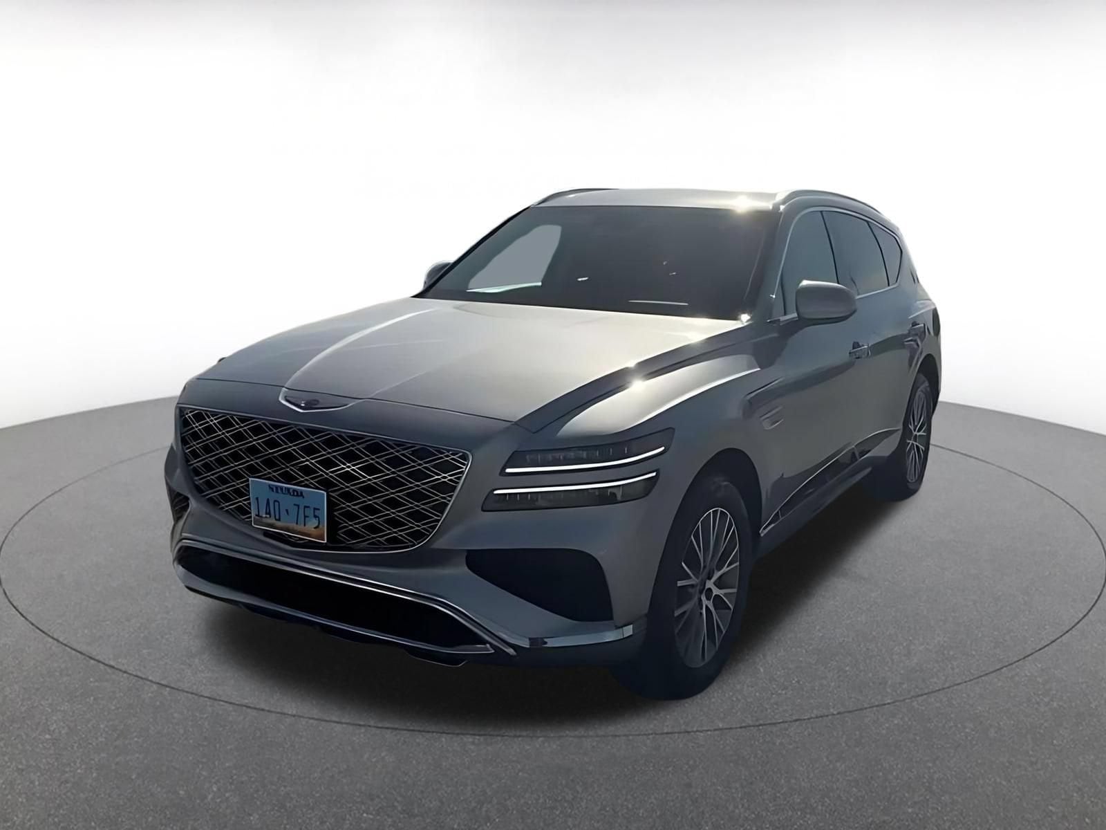 Thumbnail: 2026 Genesis GV80 - 7
