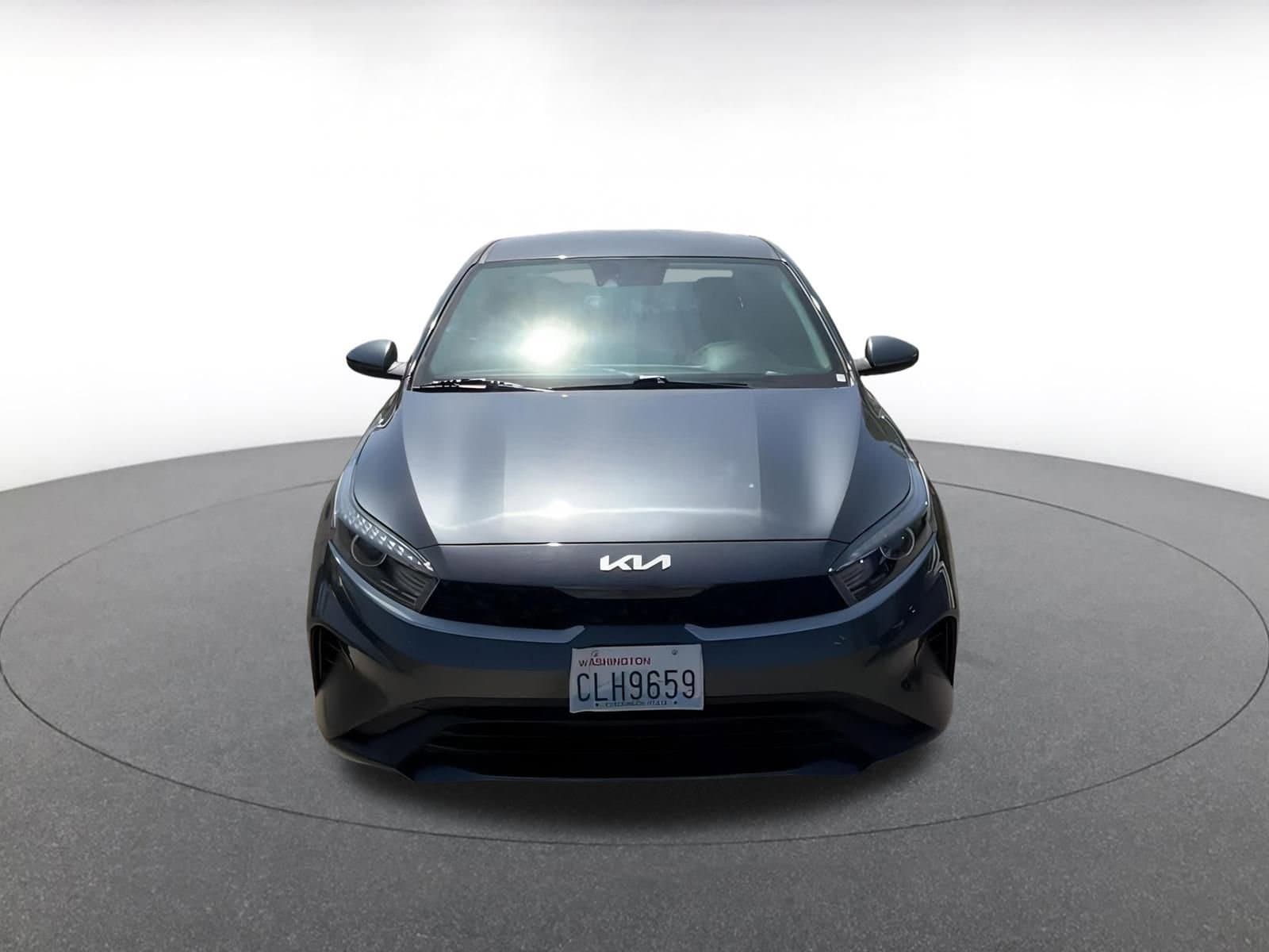 Image of 2024 Kia Forte LXS Sedan