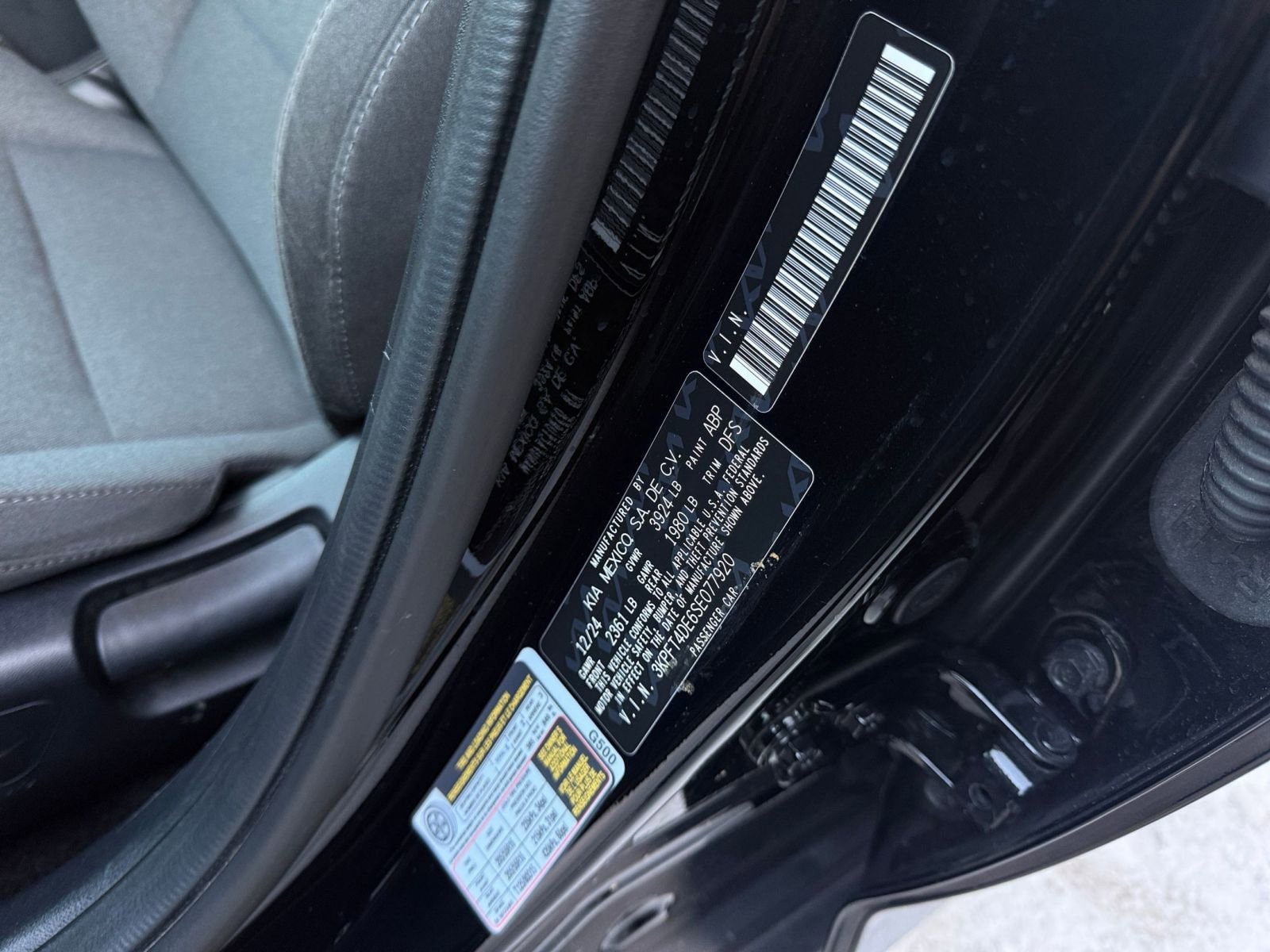 Thumbnail: 2025 Kia K4 - 27