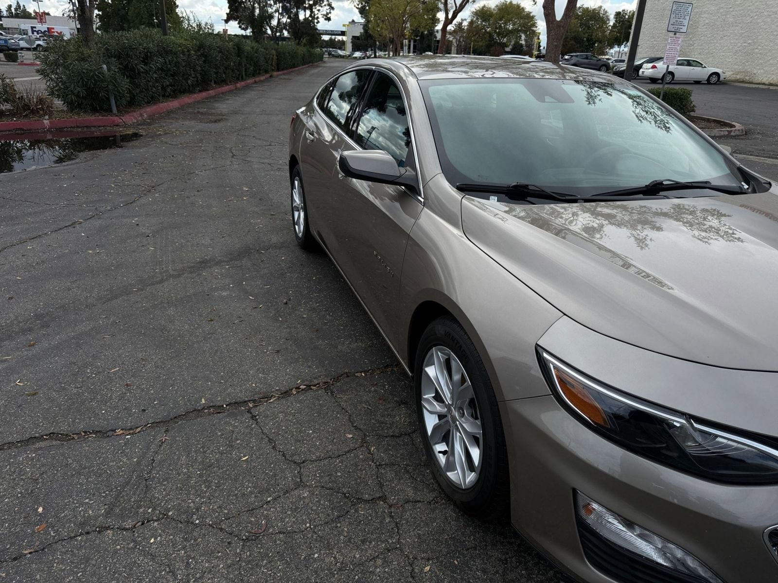 2023 Chevrolet Malibu 1LT