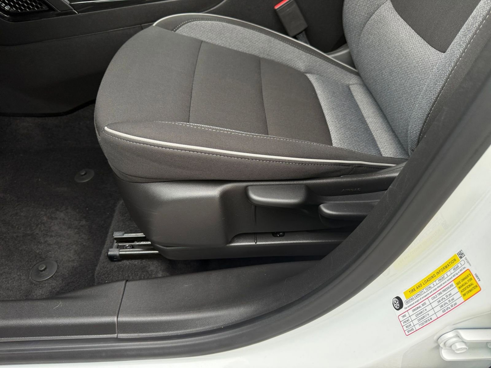 Thumbnail: 2025 Chevrolet TrailBlazer - 23