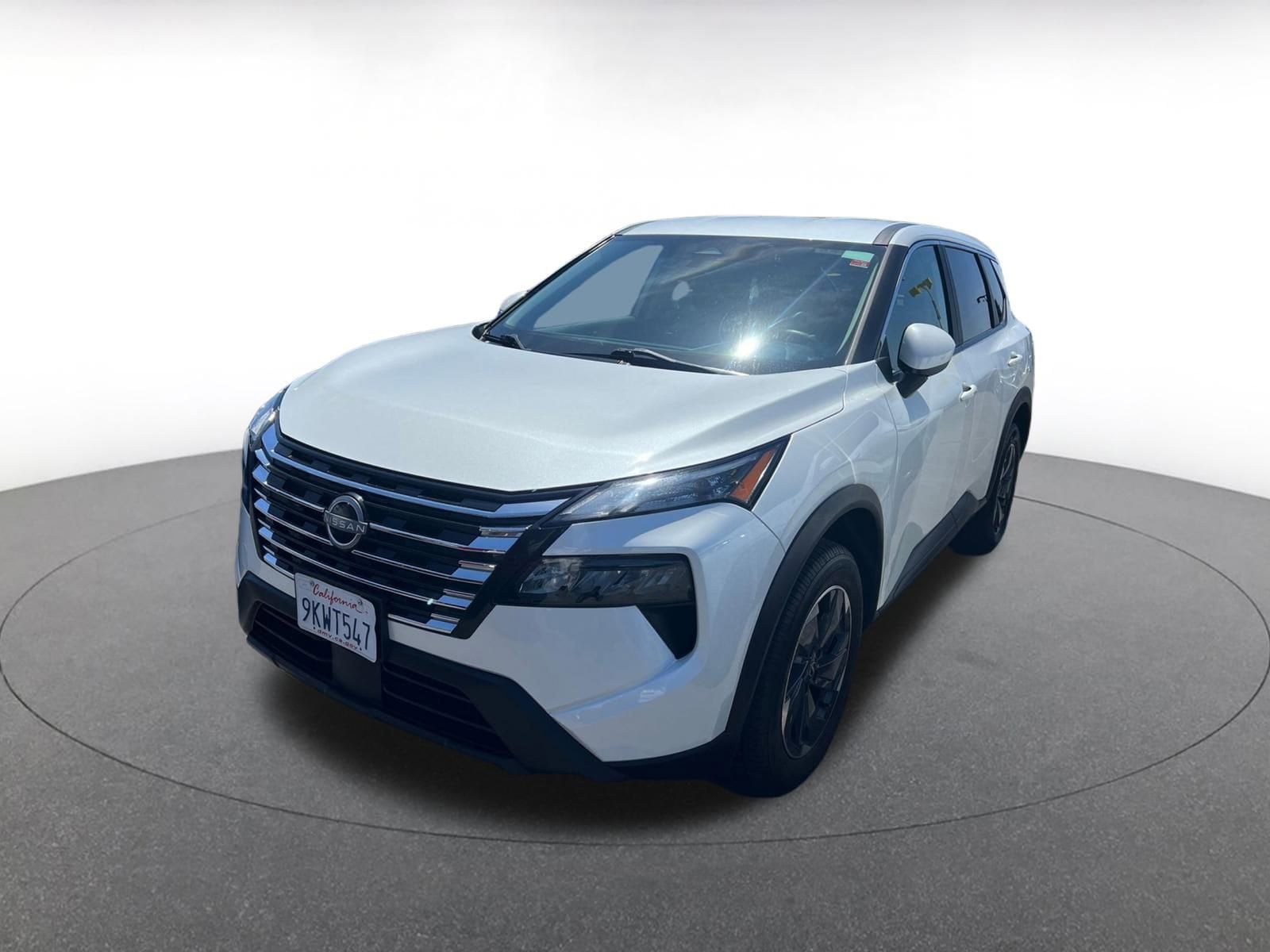 2024 Nissan Rogue SV 10