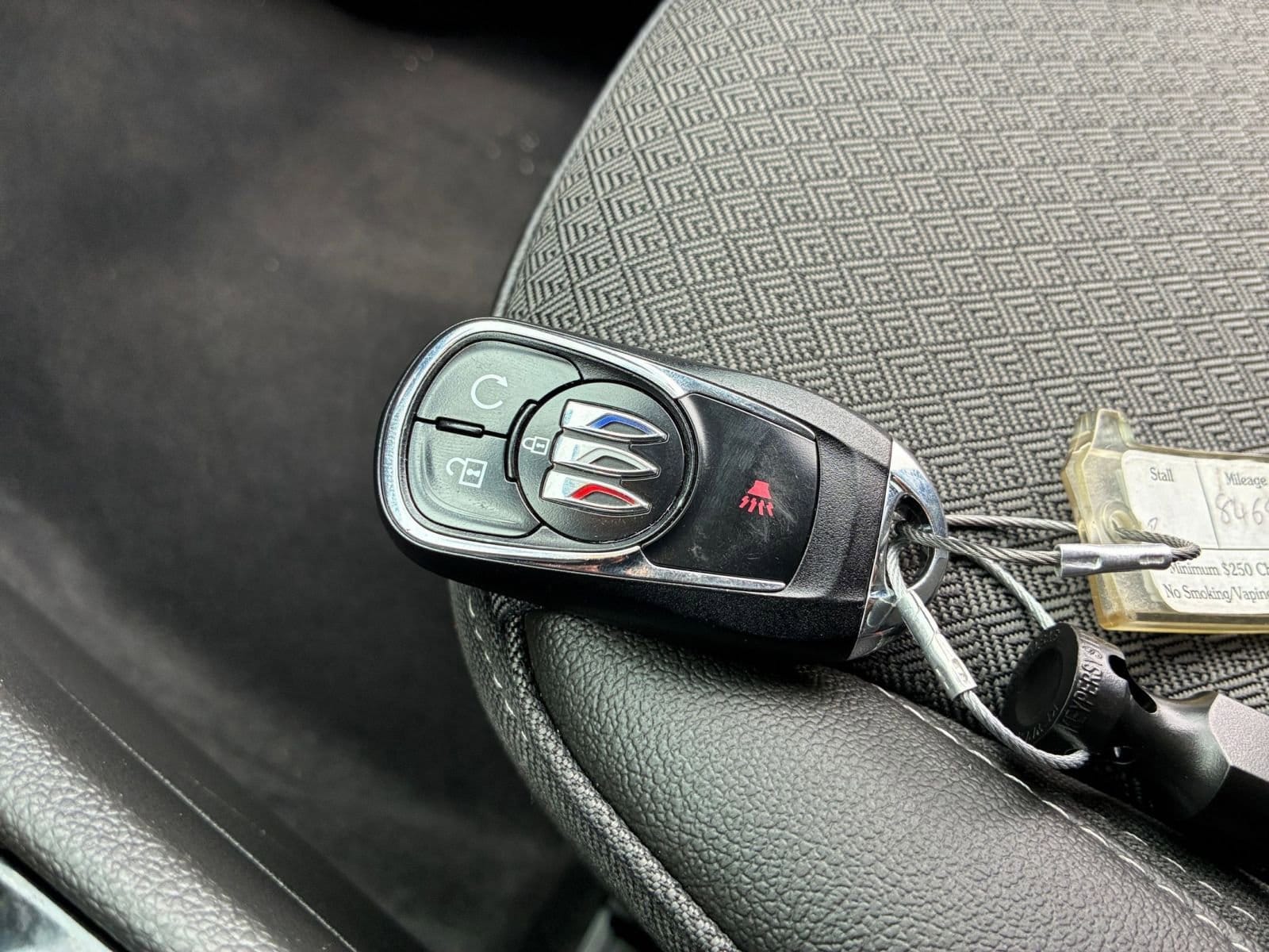 Thumbnail: 2025 Buick Encore GX - 22