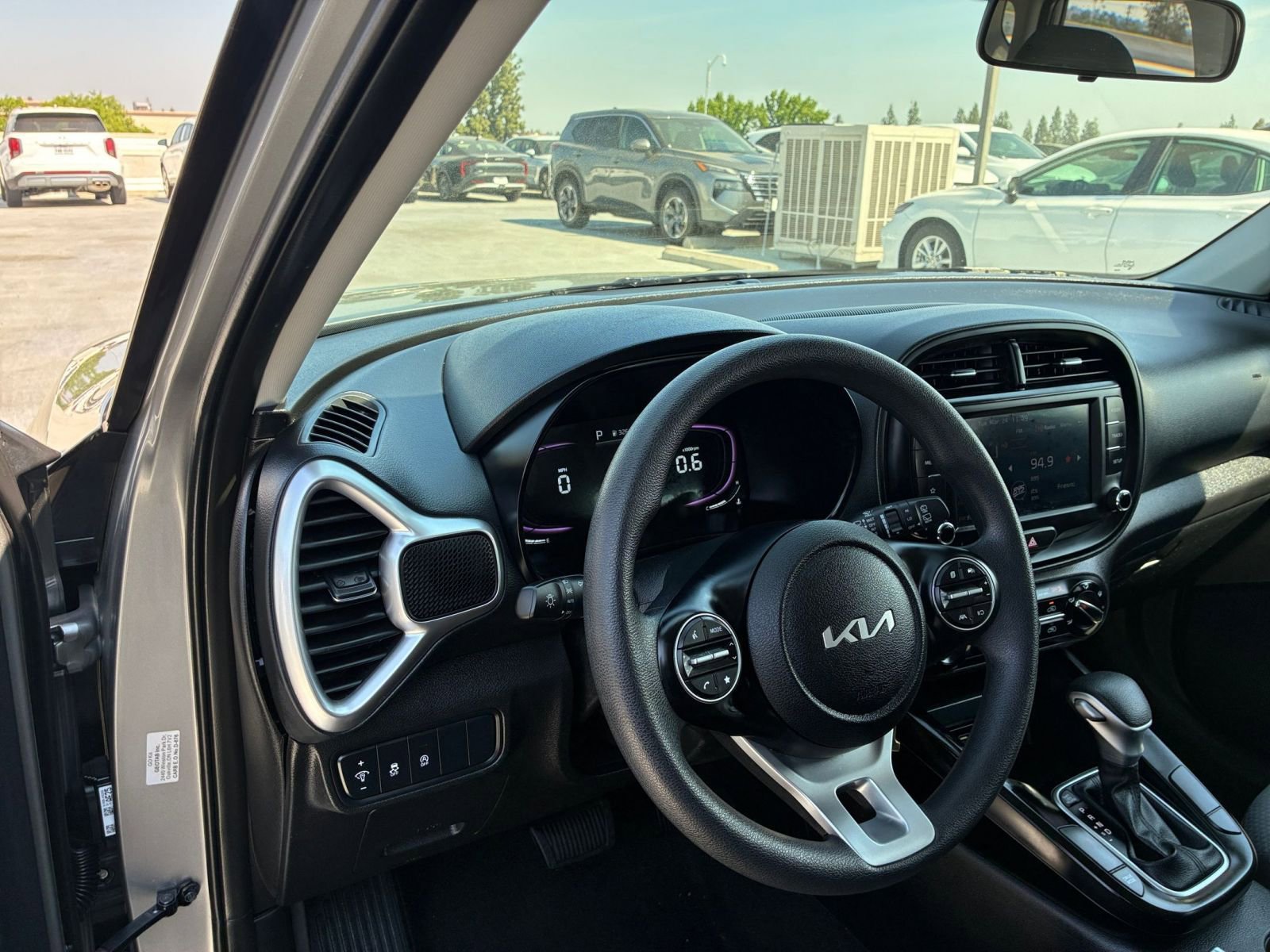 Thumbnail: 2025 Kia Soul - 32