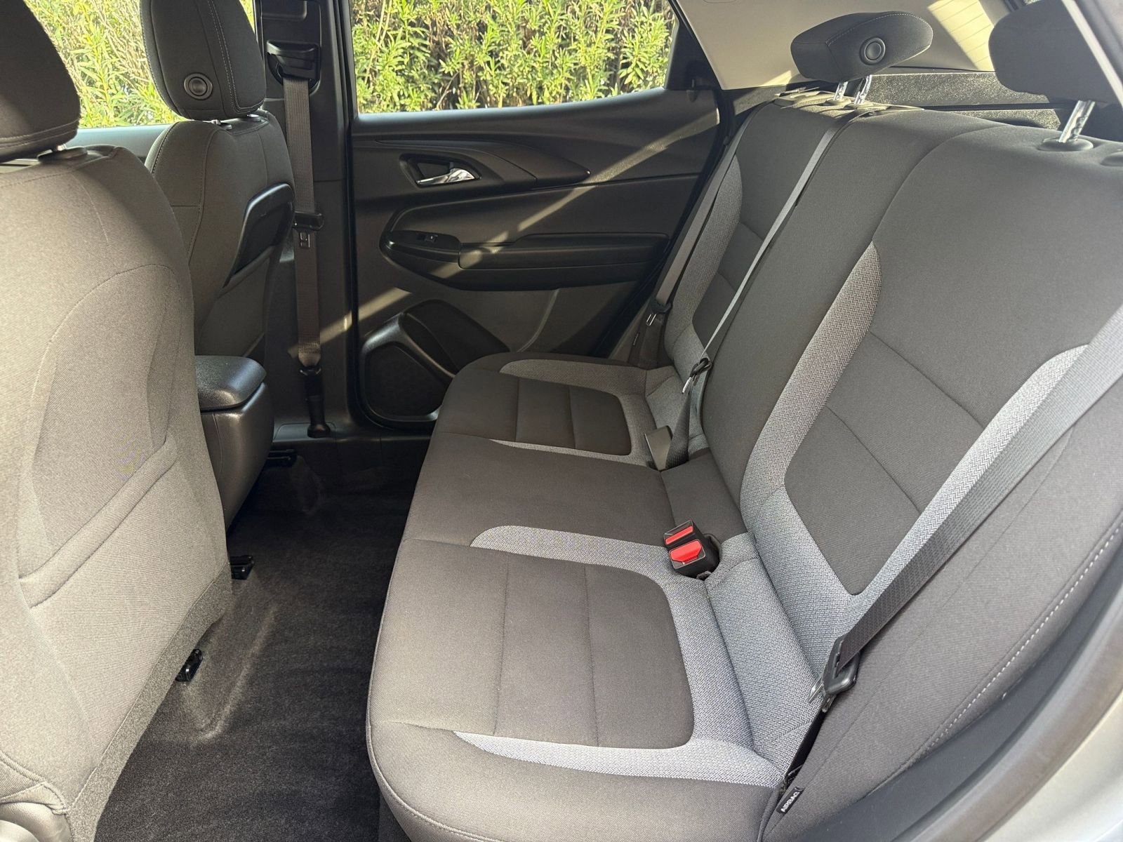 Thumbnail: 2025 Chevrolet TrailBlazer - 23