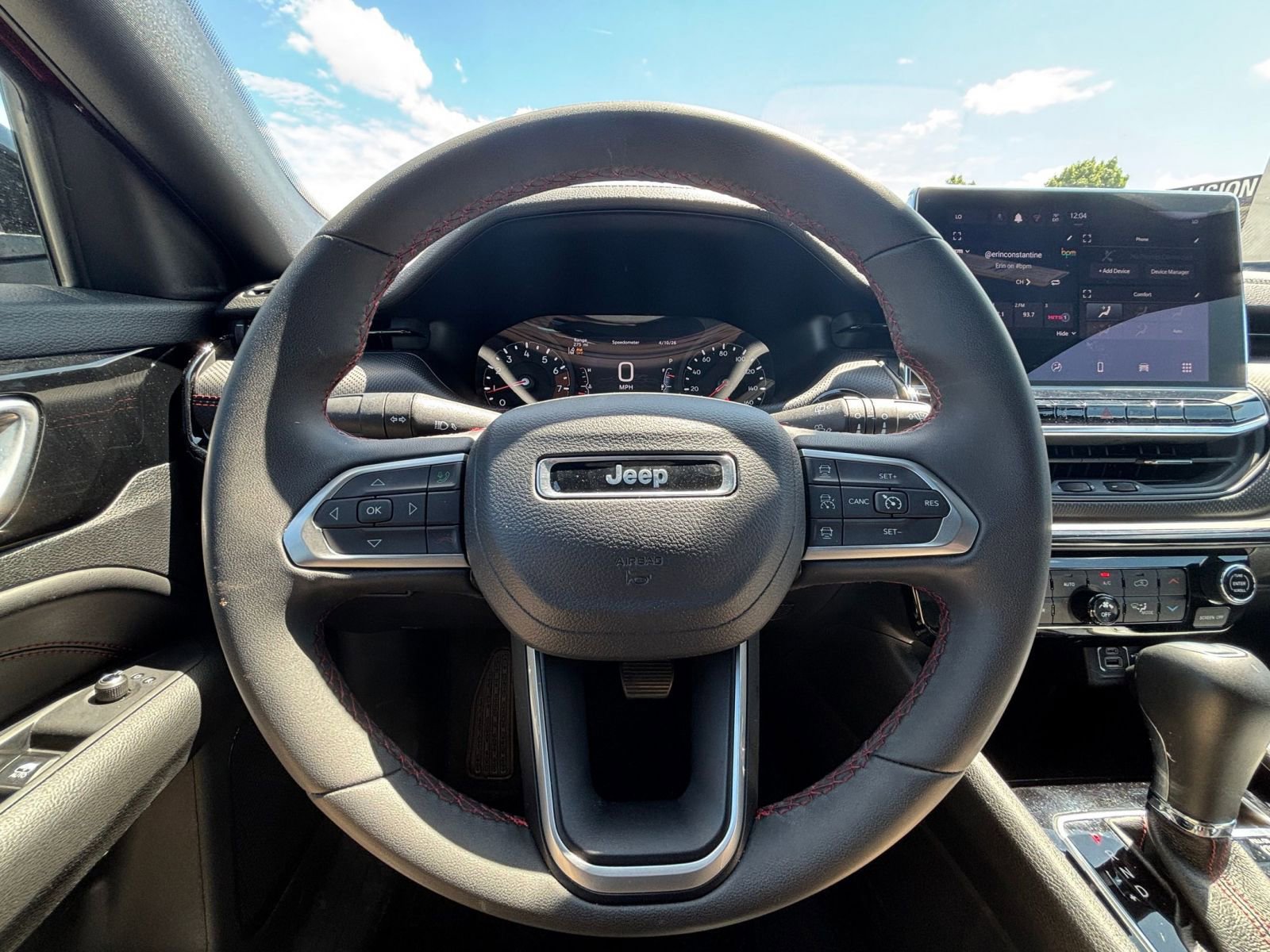 Thumbnail: 2025 Jeep Compass - 27