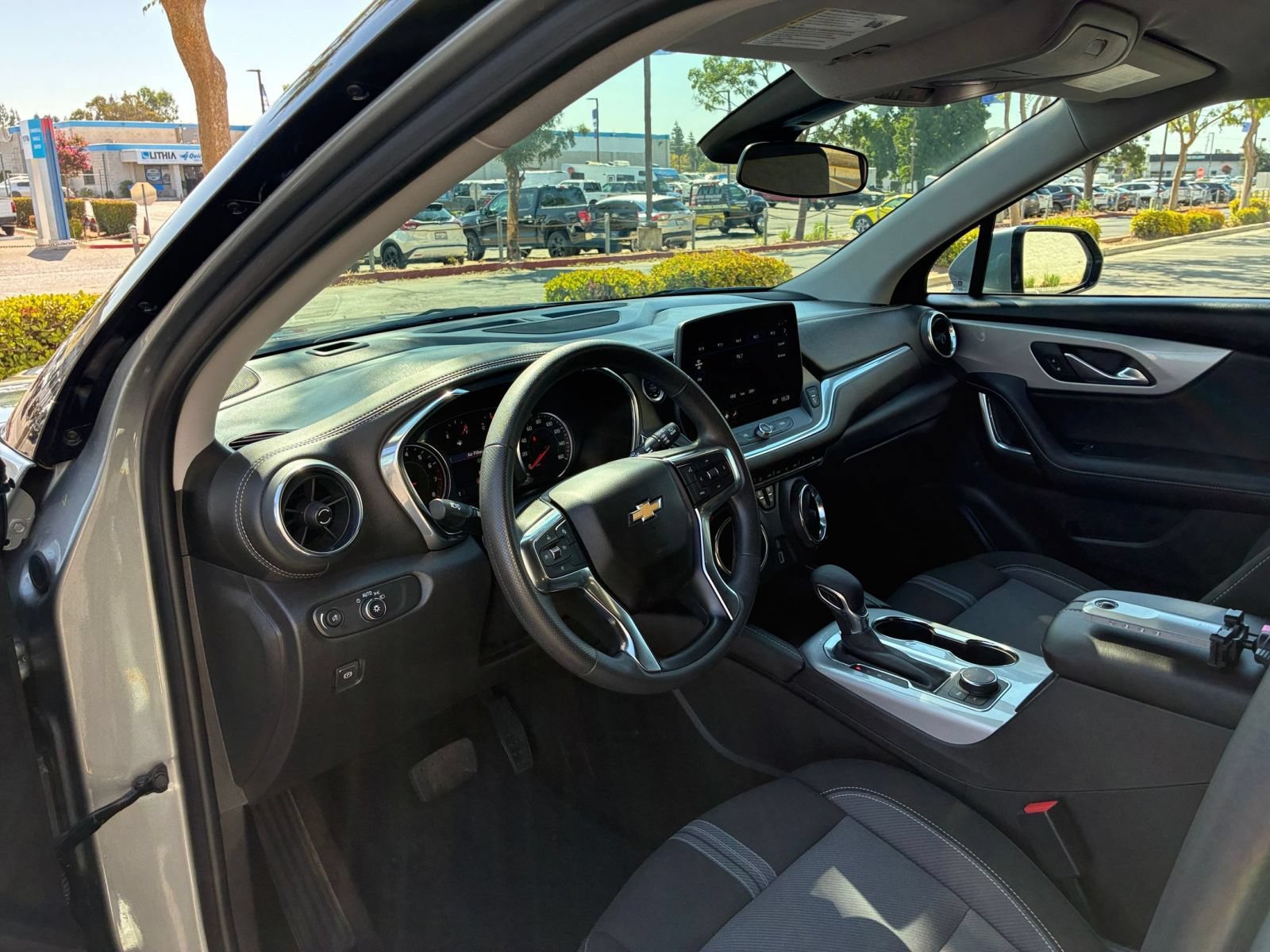 Thumbnail: 2026 Chevrolet Blazer - 35