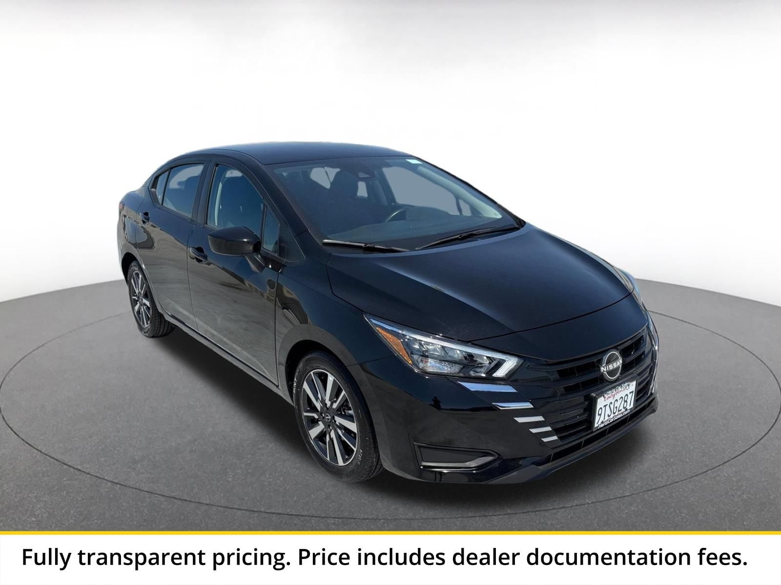 Thumbnail: 2025 Nissan Versa - 1