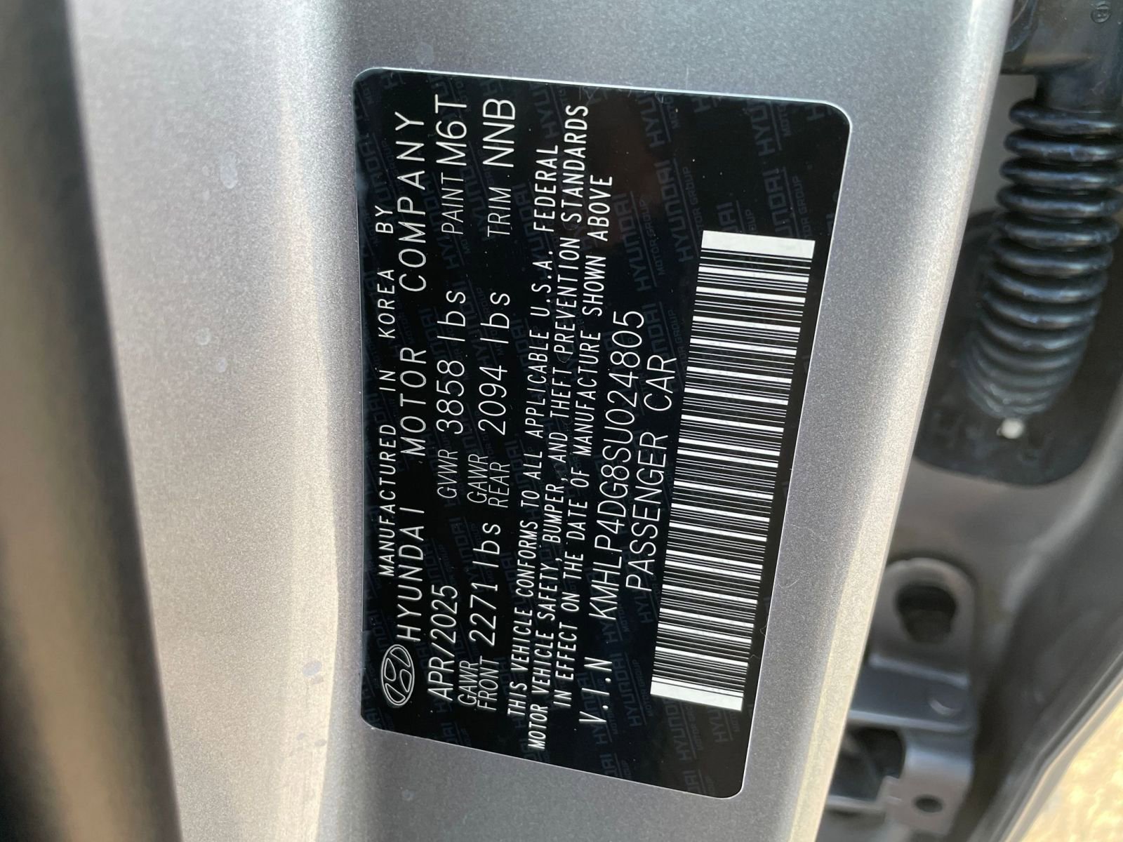 Thumbnail: 2025 Hyundai Elantra - 31