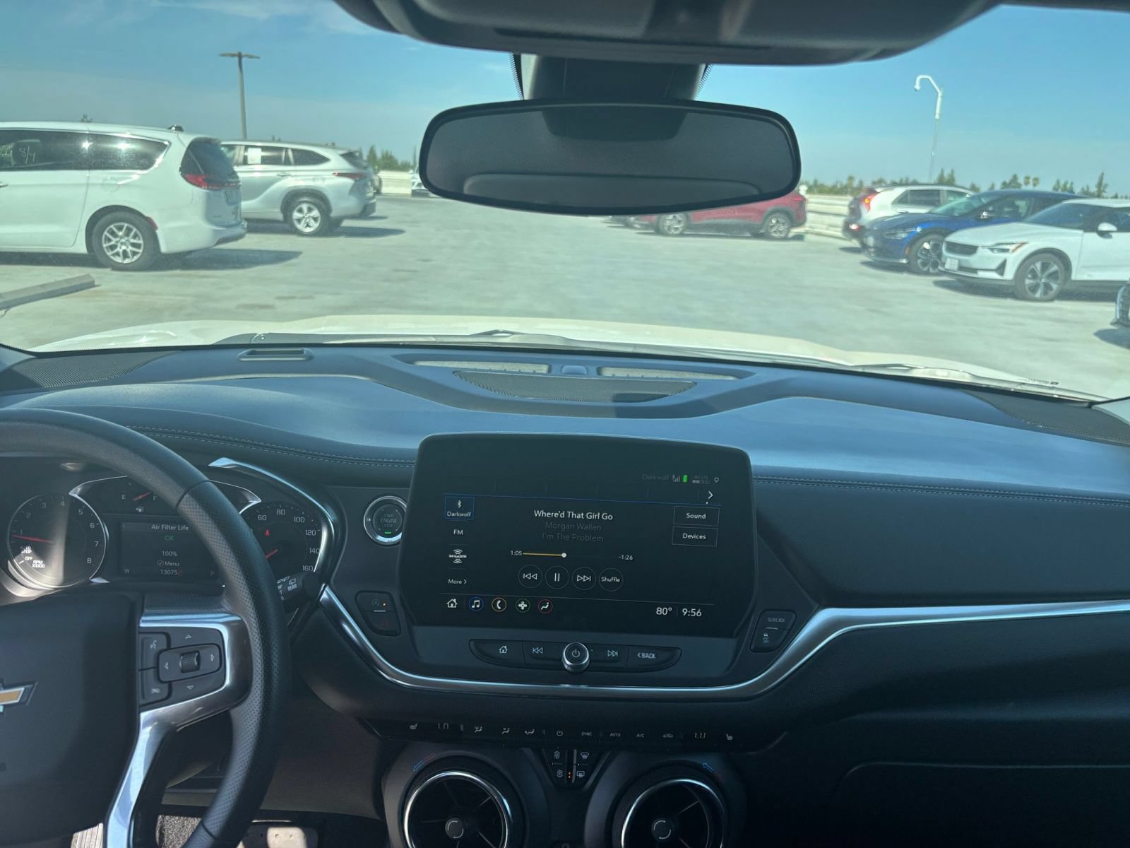 Thumbnail: 2026 Chevrolet Blazer - 14