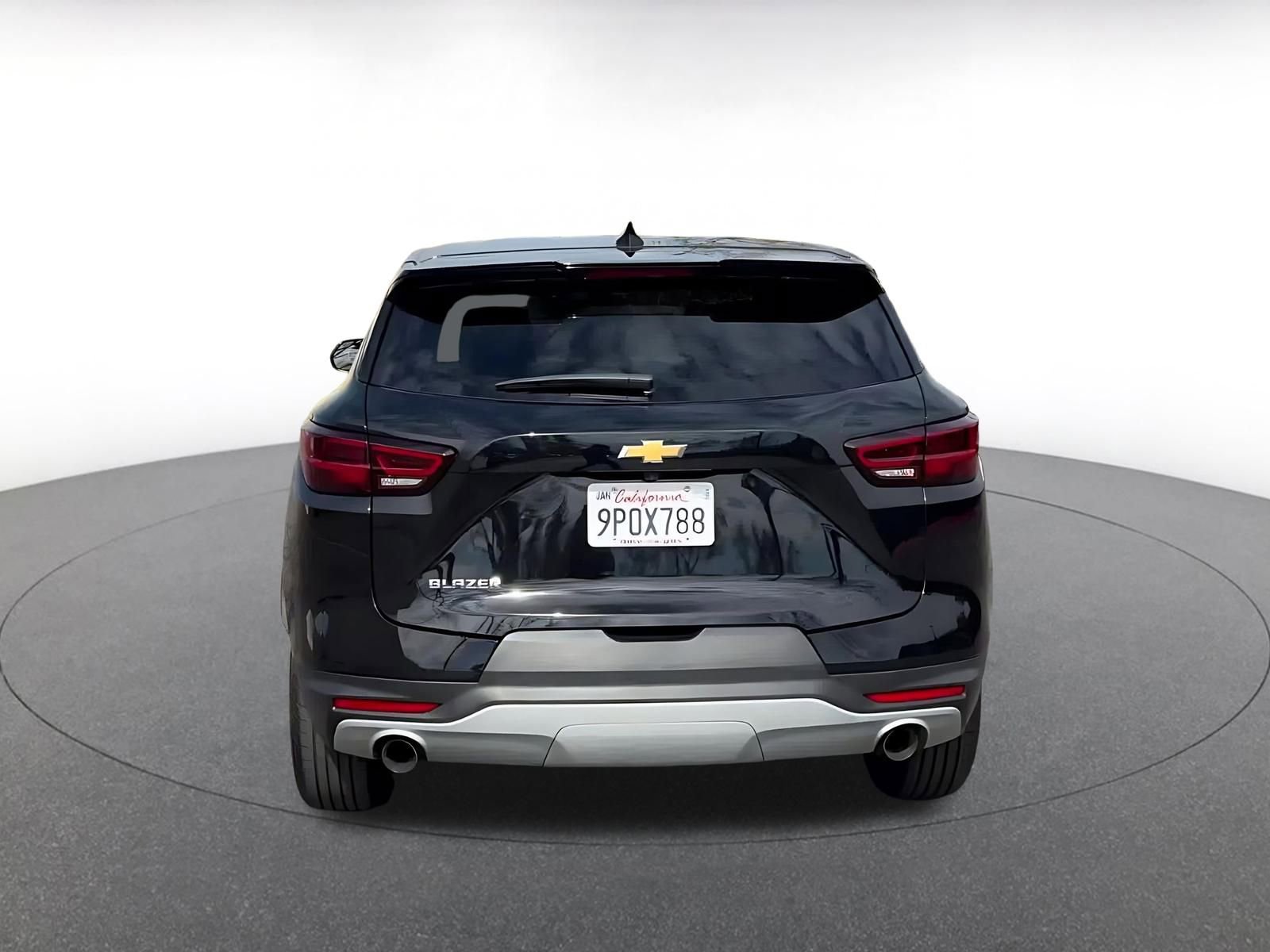 Thumbnail: 2025 Chevrolet Blazer - 12