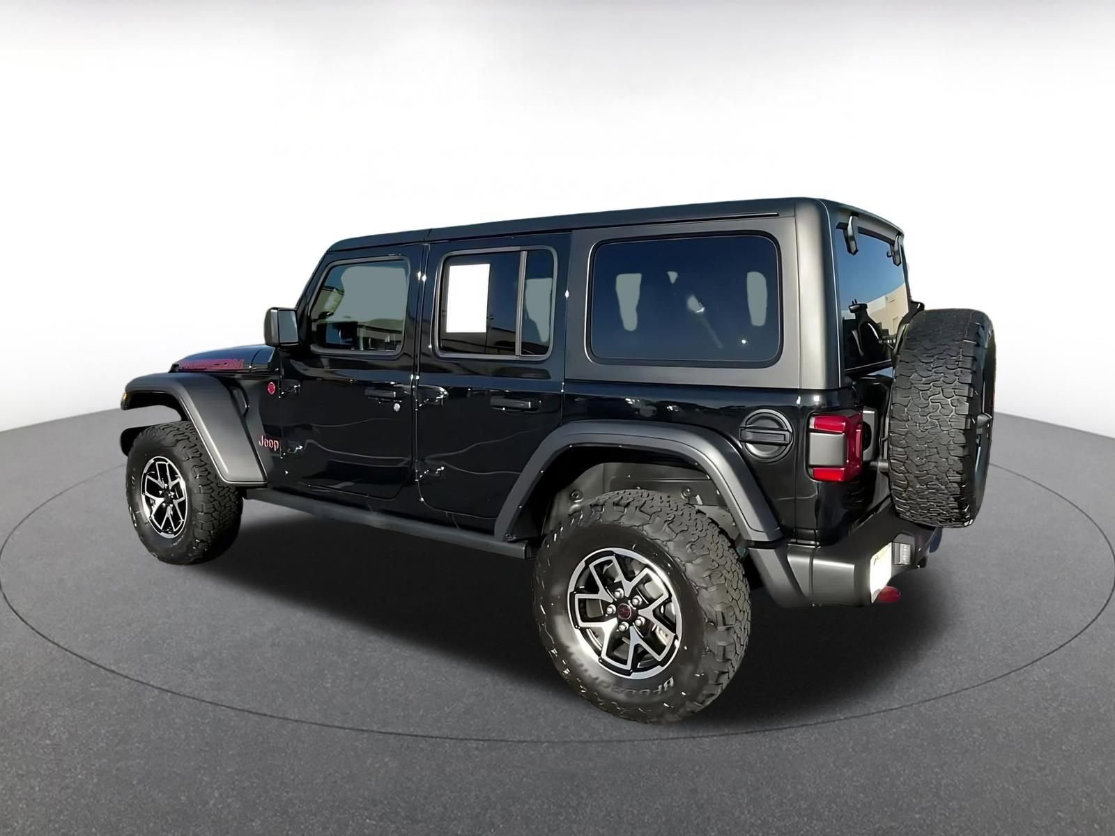 Thumbnail: 2025 Jeep Wrangler - 12