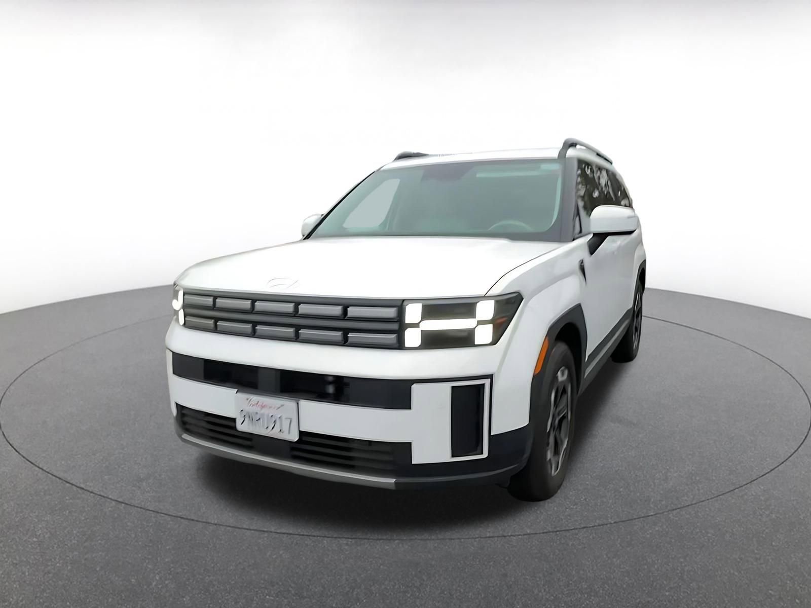 Thumbnail: 2025 Hyundai Santa Fe - 7