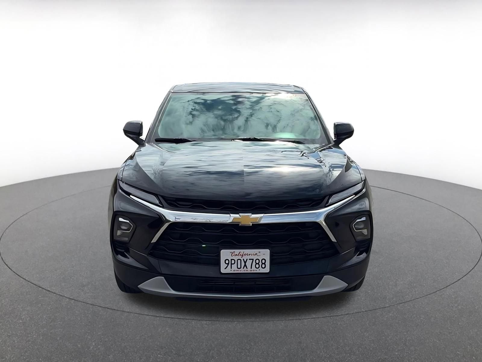 Thumbnail: 2025 Chevrolet Blazer - 4