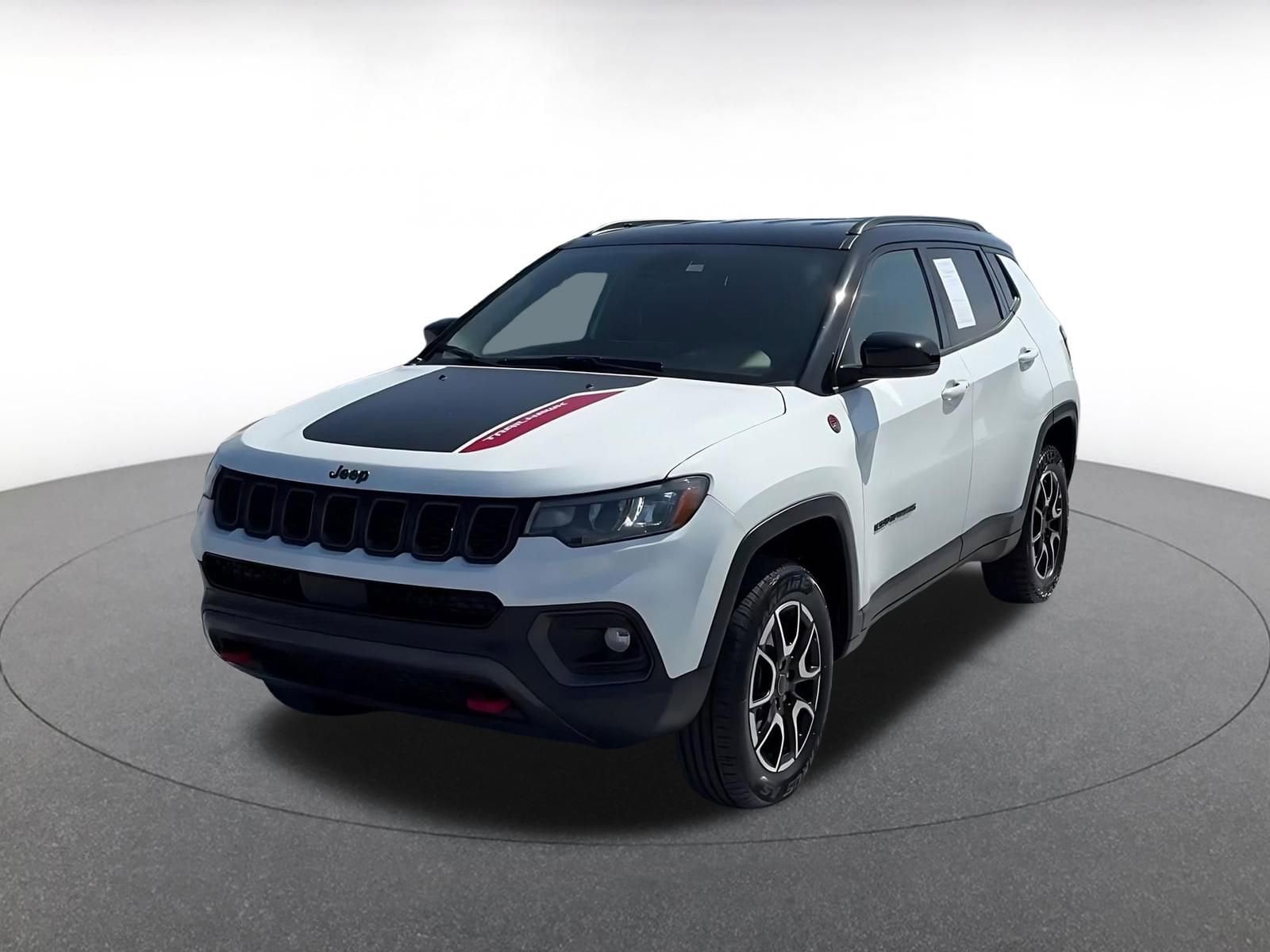 Thumbnail: 2025 Jeep Compass - 7