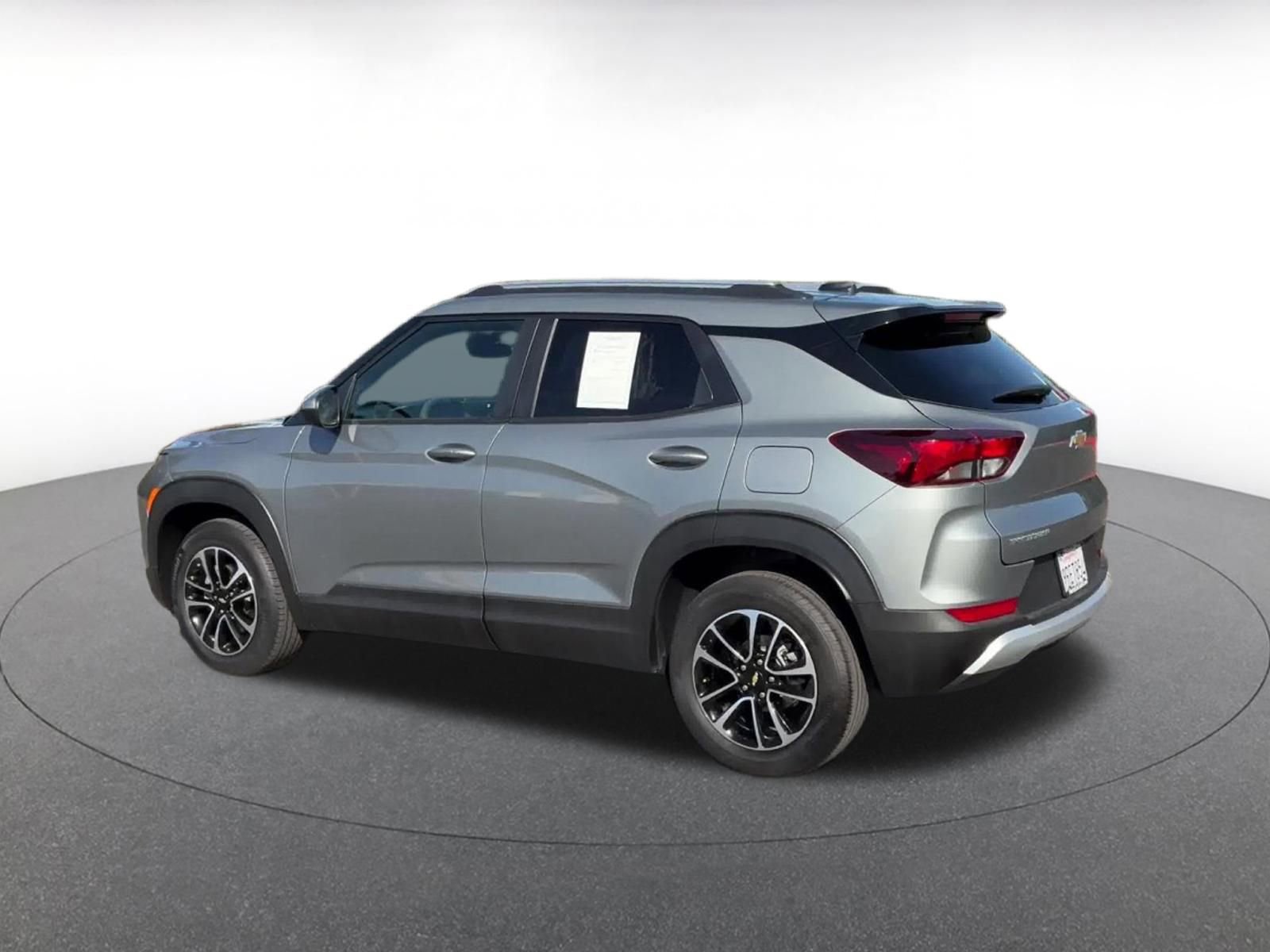 Thumbnail: 2025 Chevrolet TrailBlazer - 10