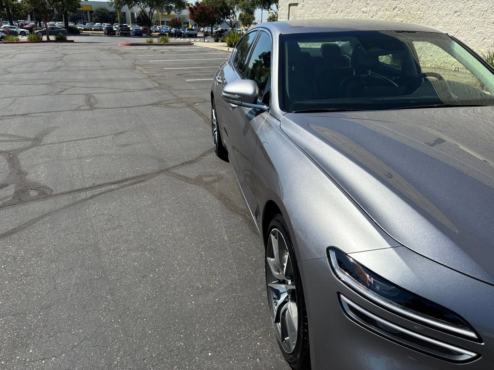 Thumbnail: 2026 Genesis G70 - 1