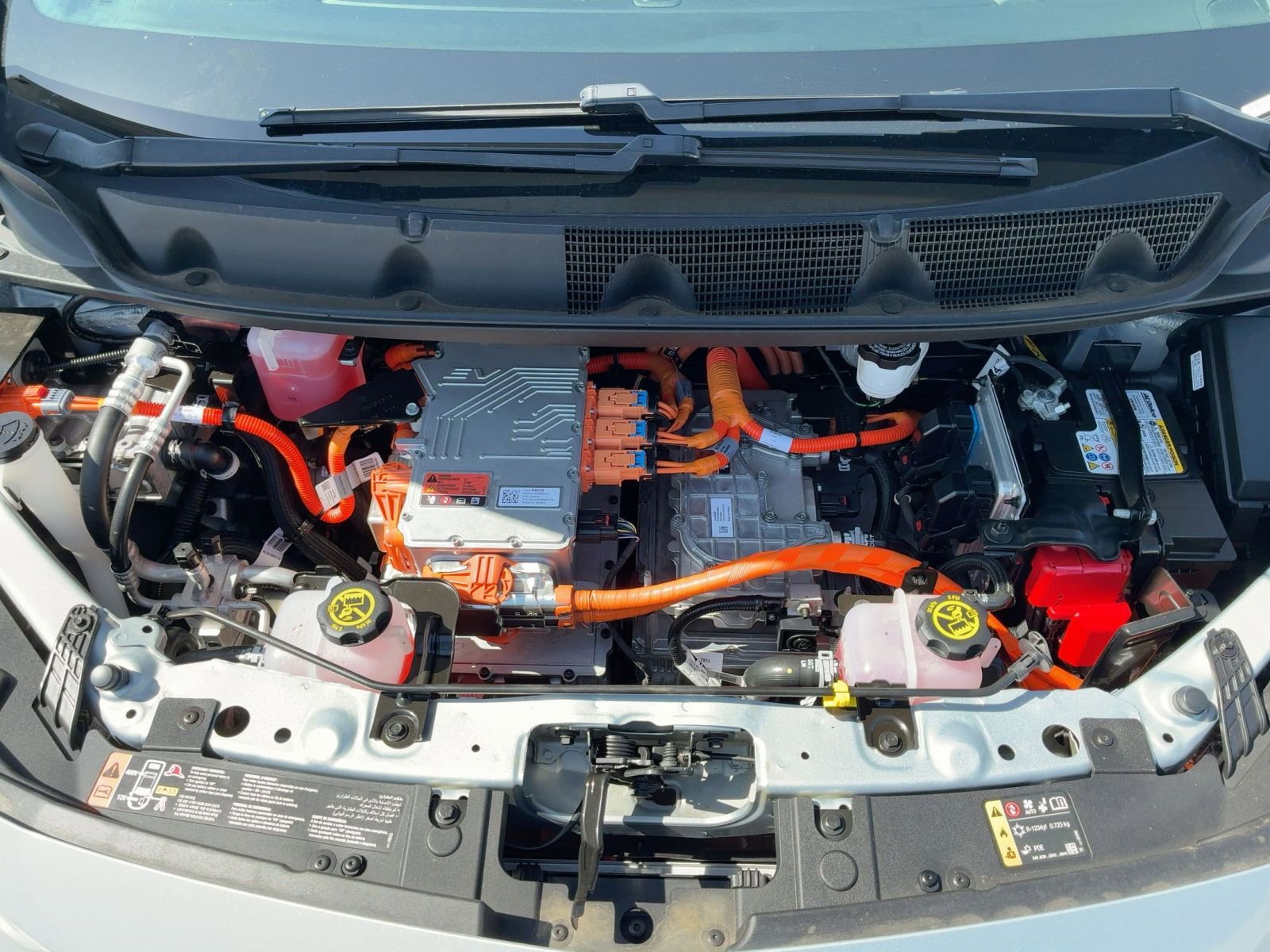 Thumbnail: 2023 Chevrolet Bolt EV - 29