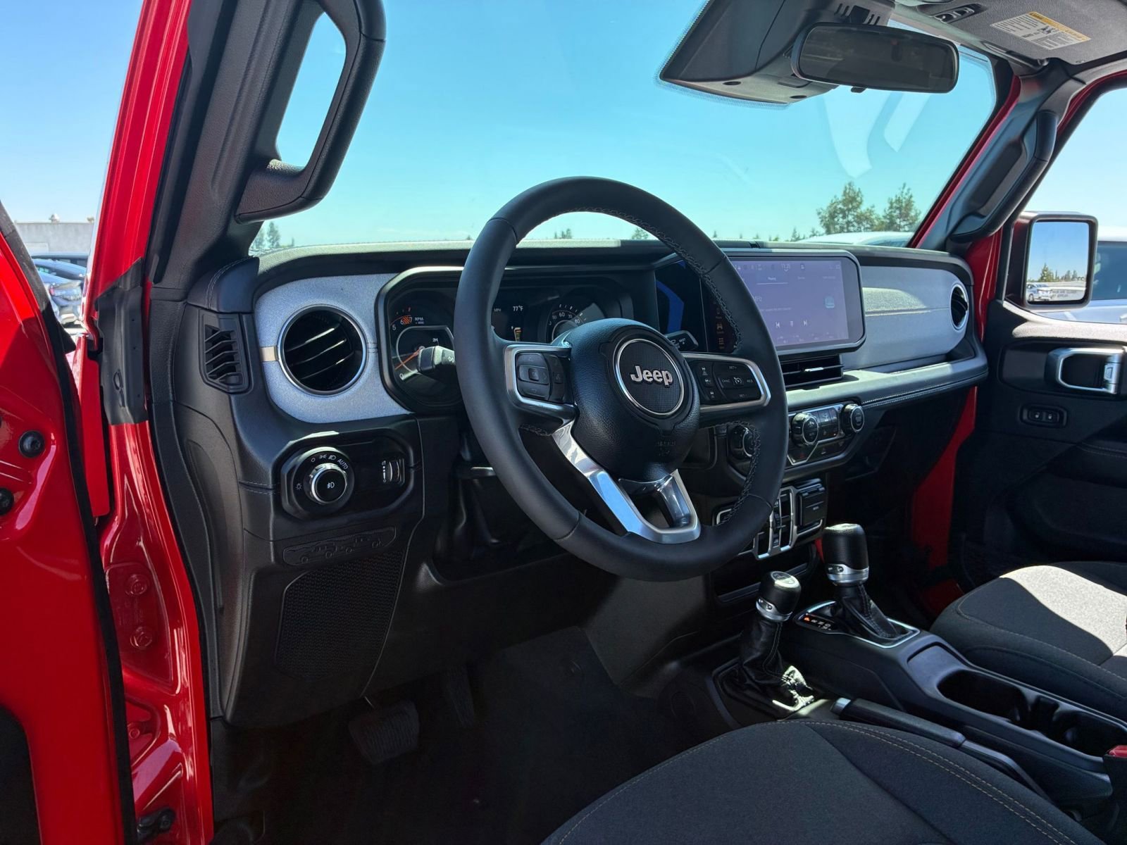 Thumbnail: 2025 Jeep Wrangler - 33