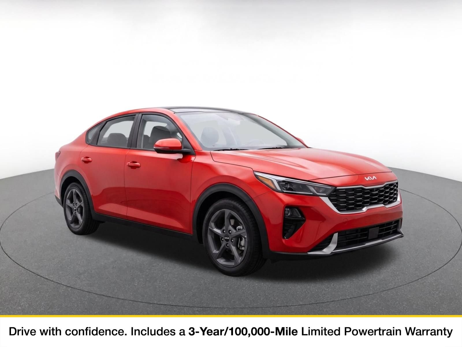 2026 Kia K4