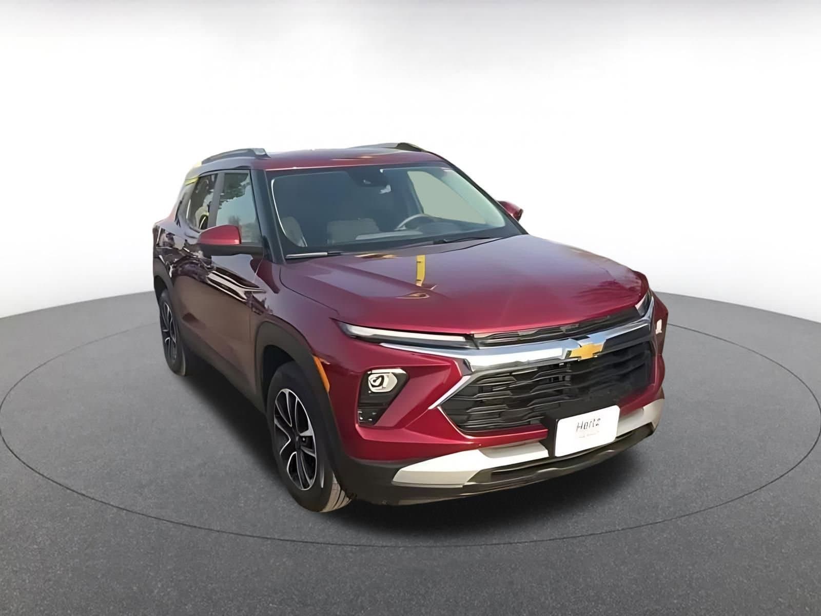 Thumbnail: 2025 Chevrolet TrailBlazer - 16