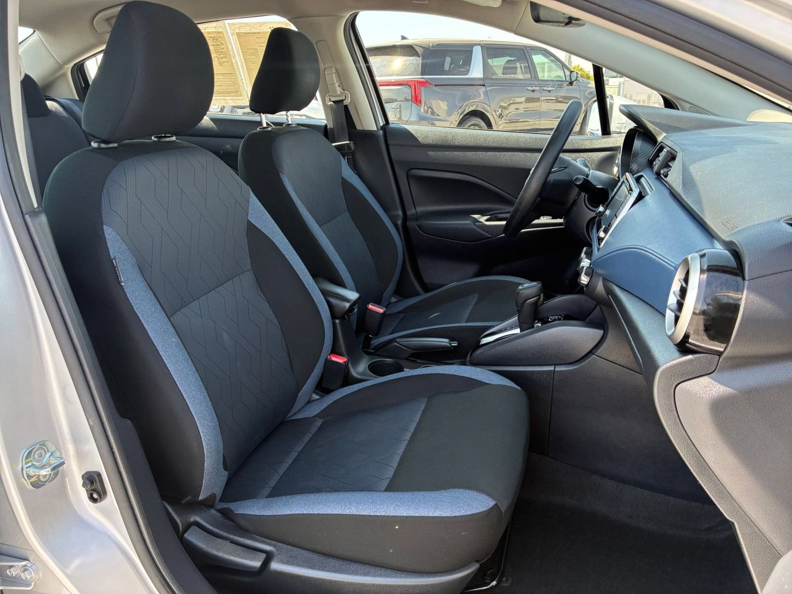 Thumbnail: 2025 Nissan Versa - 34