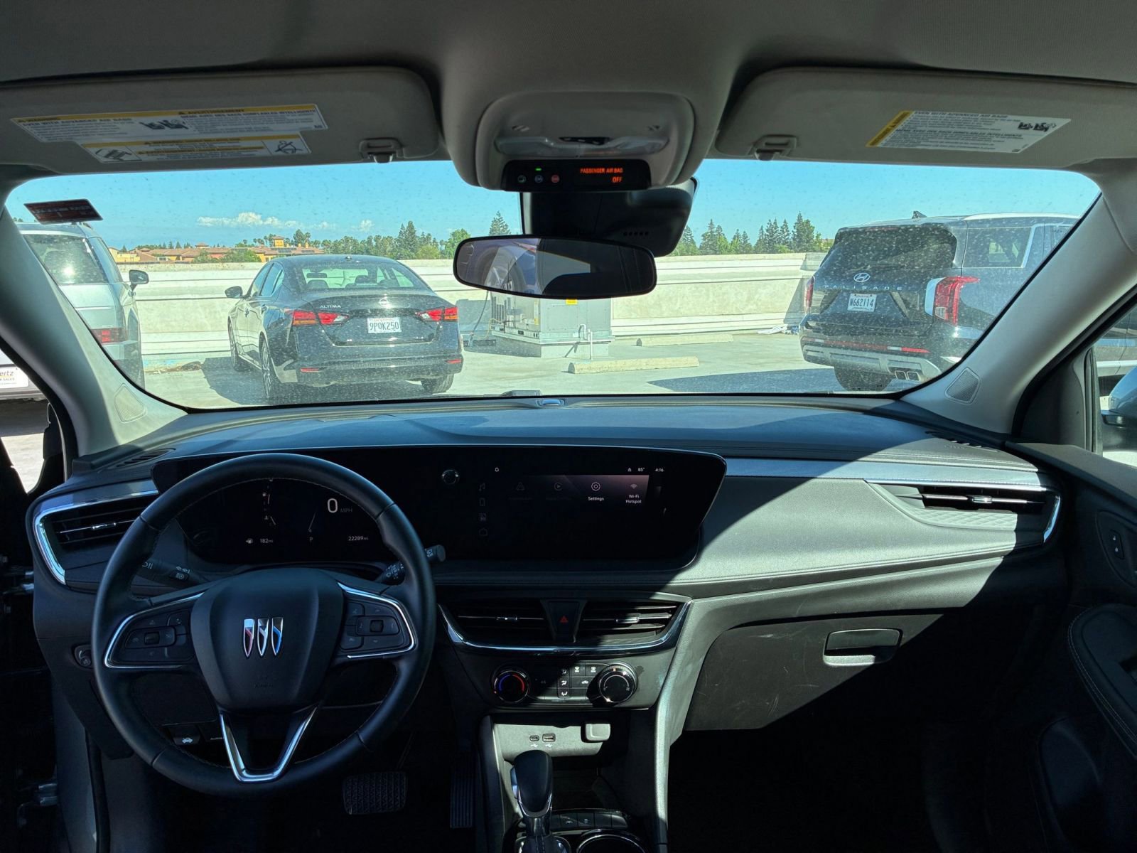 Thumbnail: 2025 Buick Encore GX - 32