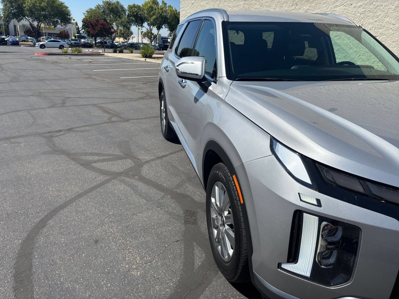 Thumbnail: 2025 Hyundai Palisade - 1