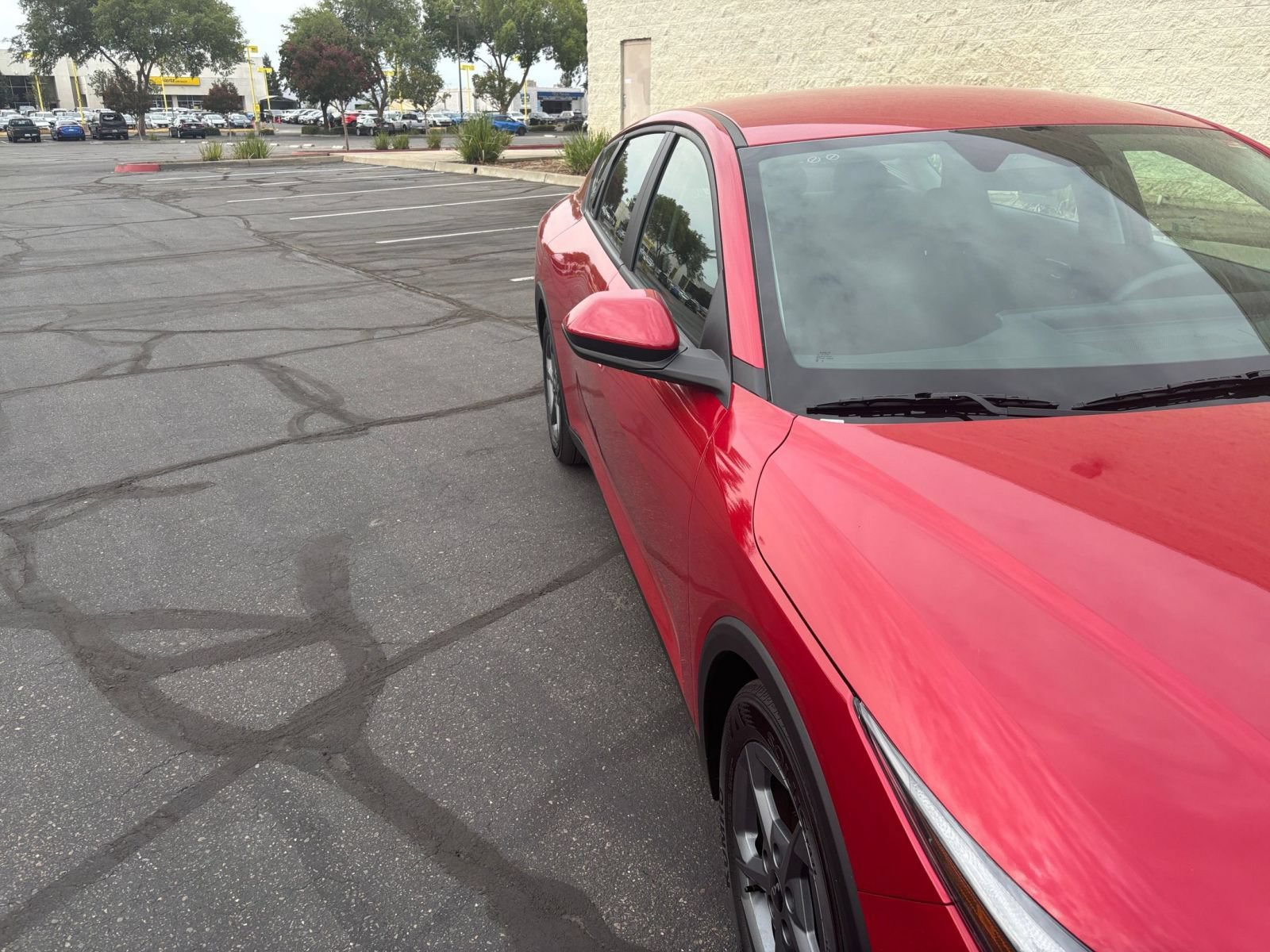 Thumbnail: 2026 Kia K4 - 13