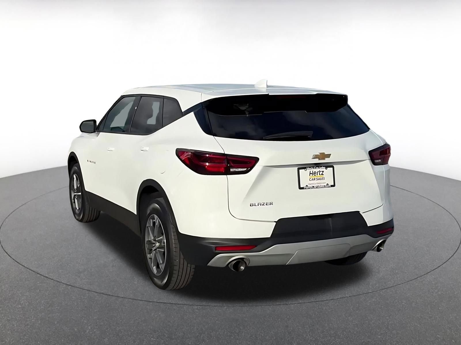 Thumbnail: 2025 Chevrolet Blazer - 11