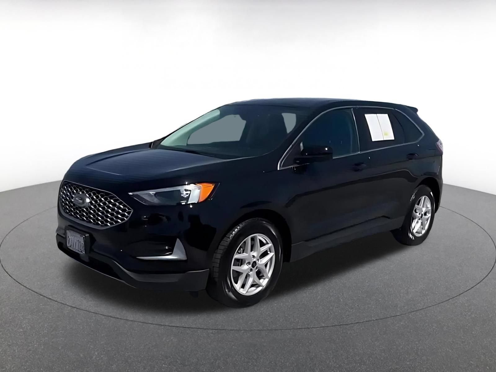 Thumbnail: 2024 Ford Edge - 4