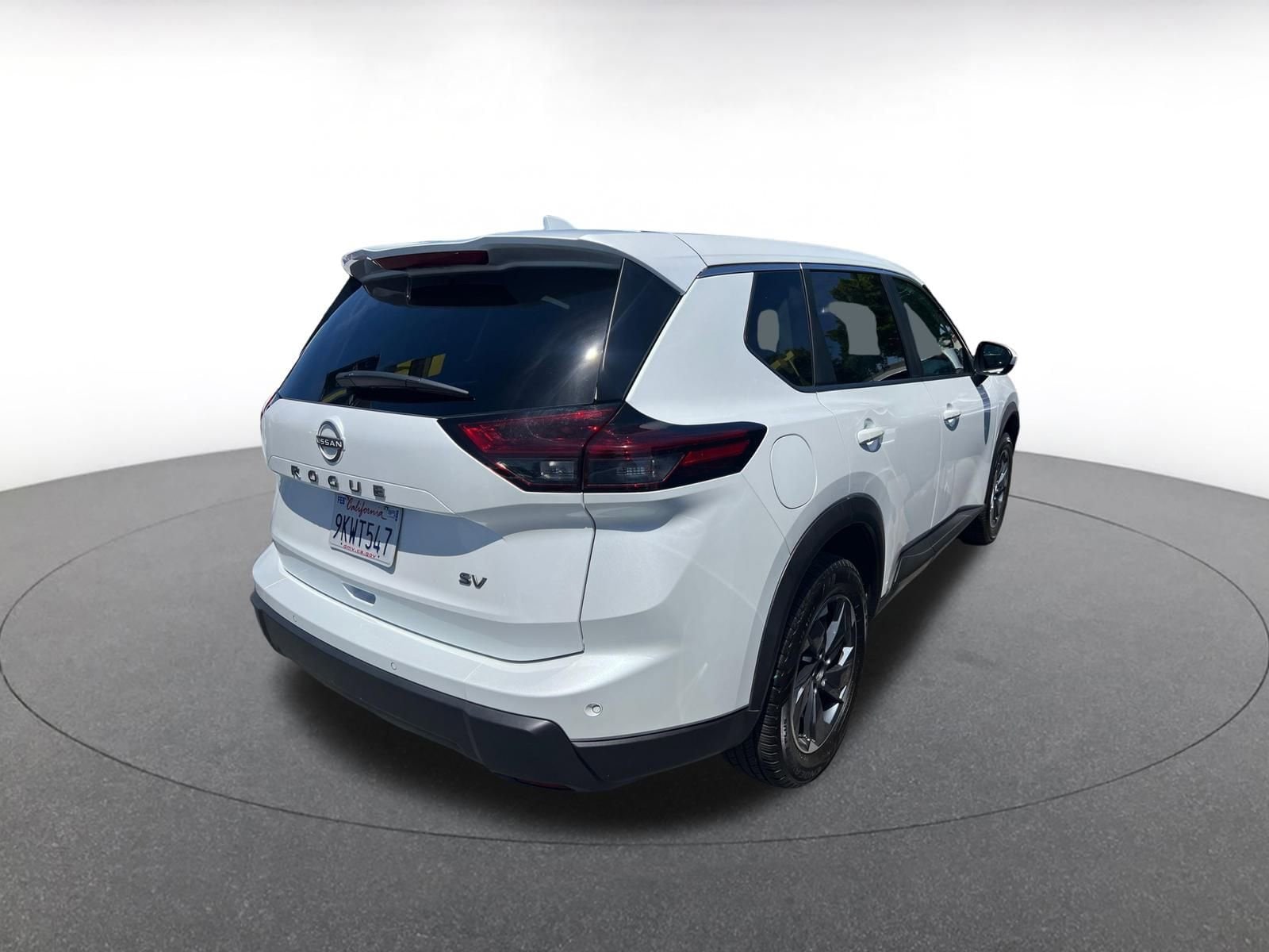 2024 Nissan Rogue SV 20